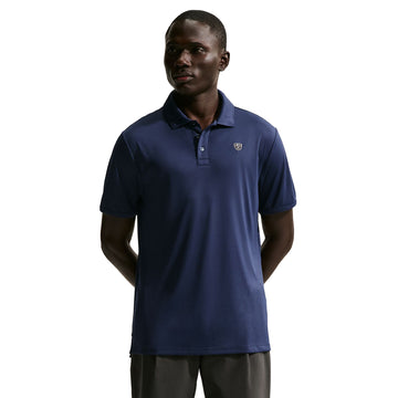 Nike Golf Par 5 Solid Polo Shirt