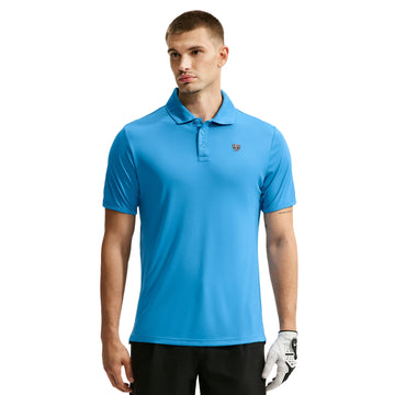 Nike Golf Par 5 Solid Polo Shirt