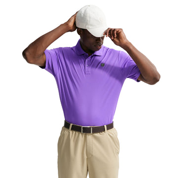 Nike Golf Par 5 Solid Polo Shirt