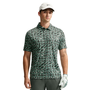 Nike Golf Par 5 Tartan Camo Polo Shirt