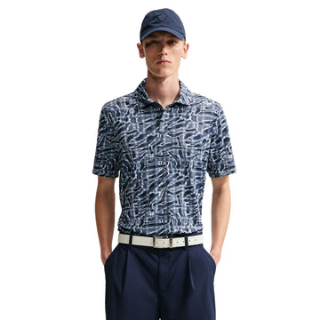 Nike Golf Par 5 Tartan Camo Polo Shirt
