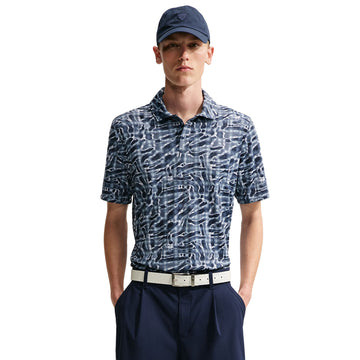 Nike Golf Par 5 Tartan Camo Polo Shirt