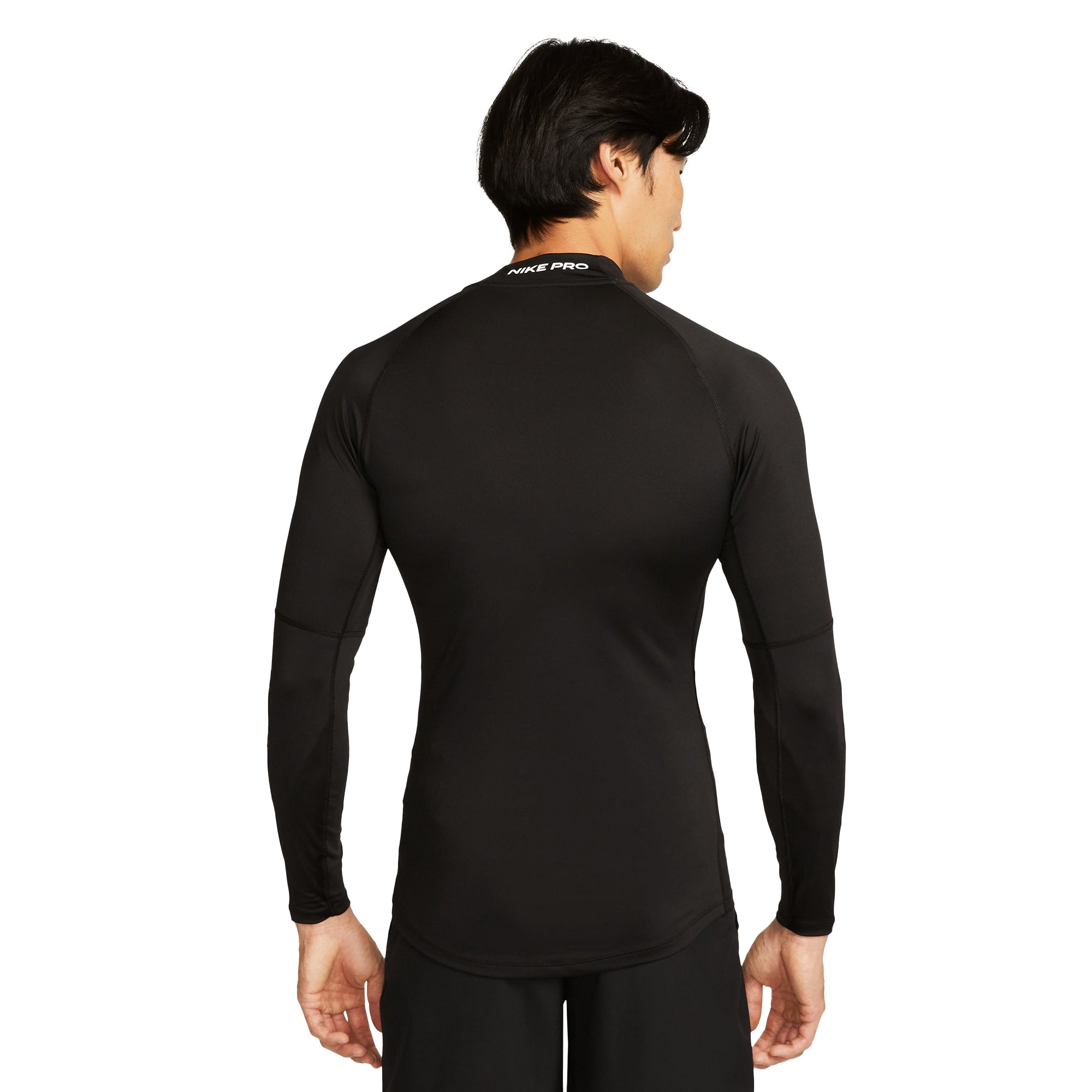 Nike Golf Pro Long Sleeve Mock Baselayer
