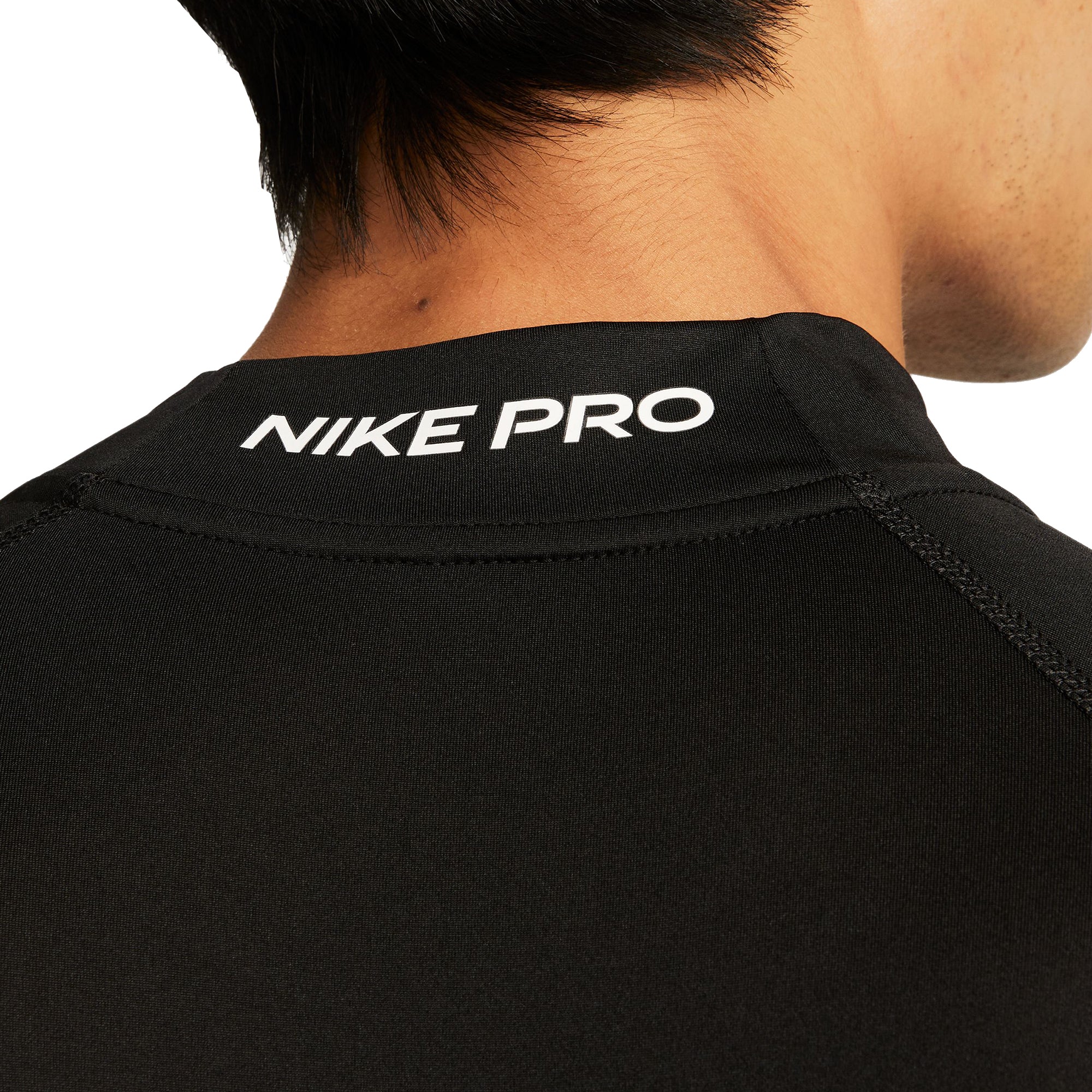 Nike Golf Pro Long Sleeve Mock Baselayer