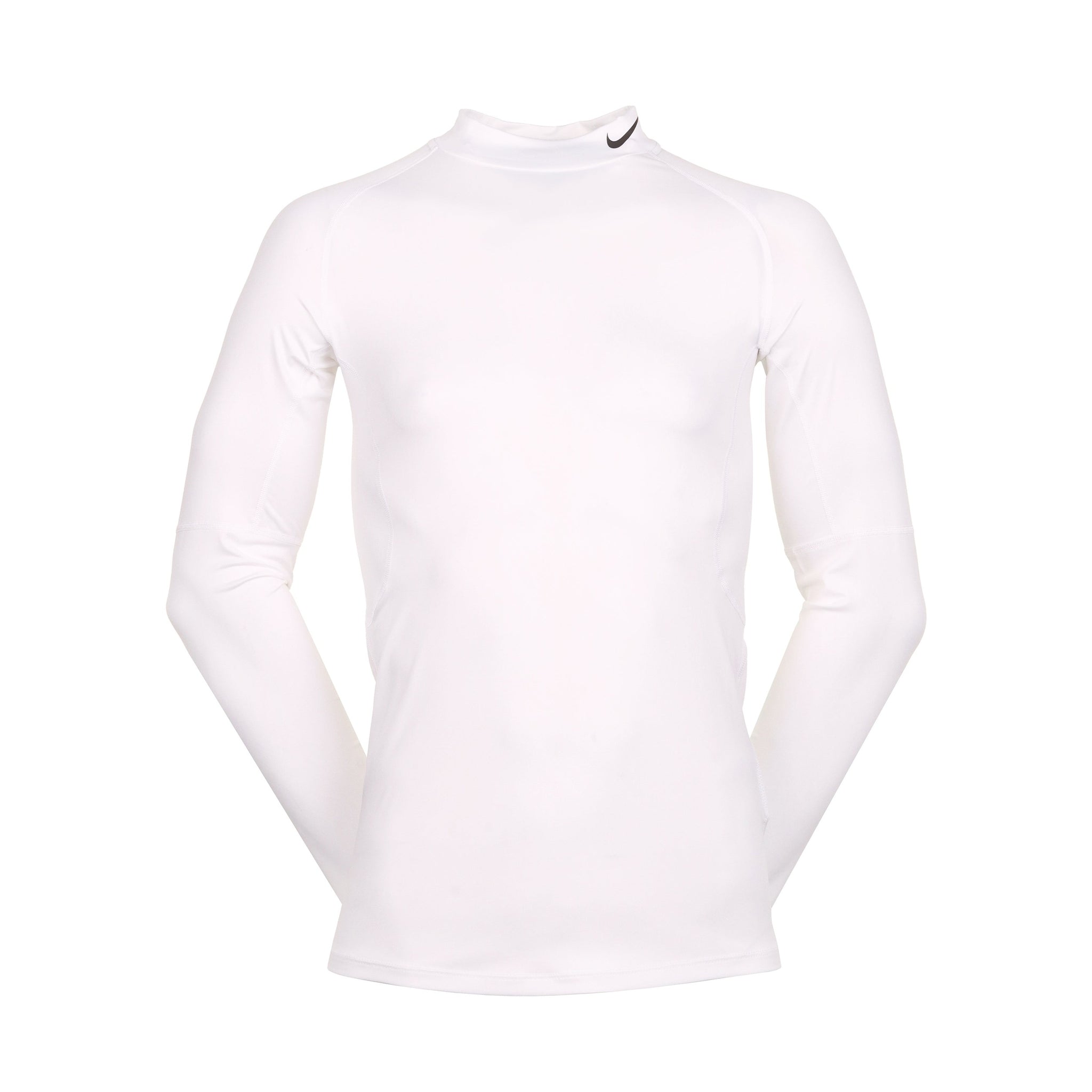 nike-golf-pro-long-sleeve-mock-baselayer-fb7908-100-white