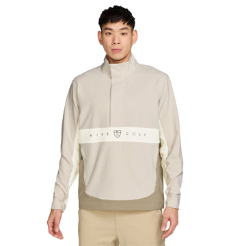 Nike Golf Repel Soft Shell 1/2 Zip Jacket