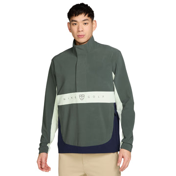 Nike Golf Repel Soft Shell 1/2 Zip Jacket