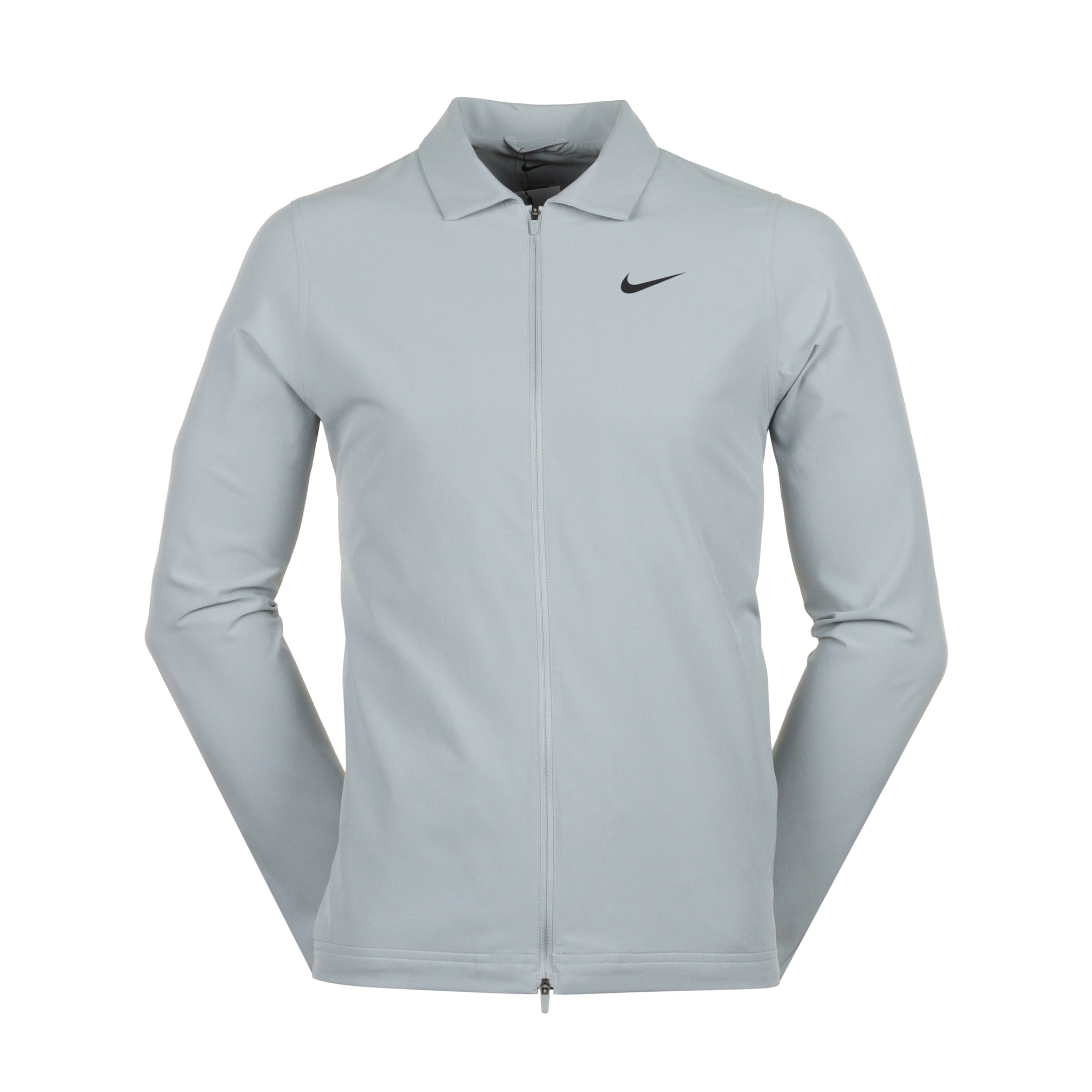 Nike Golf Repel Tour Full Zip Jacket FQ0461 Light Smoke Grey 077 Function18