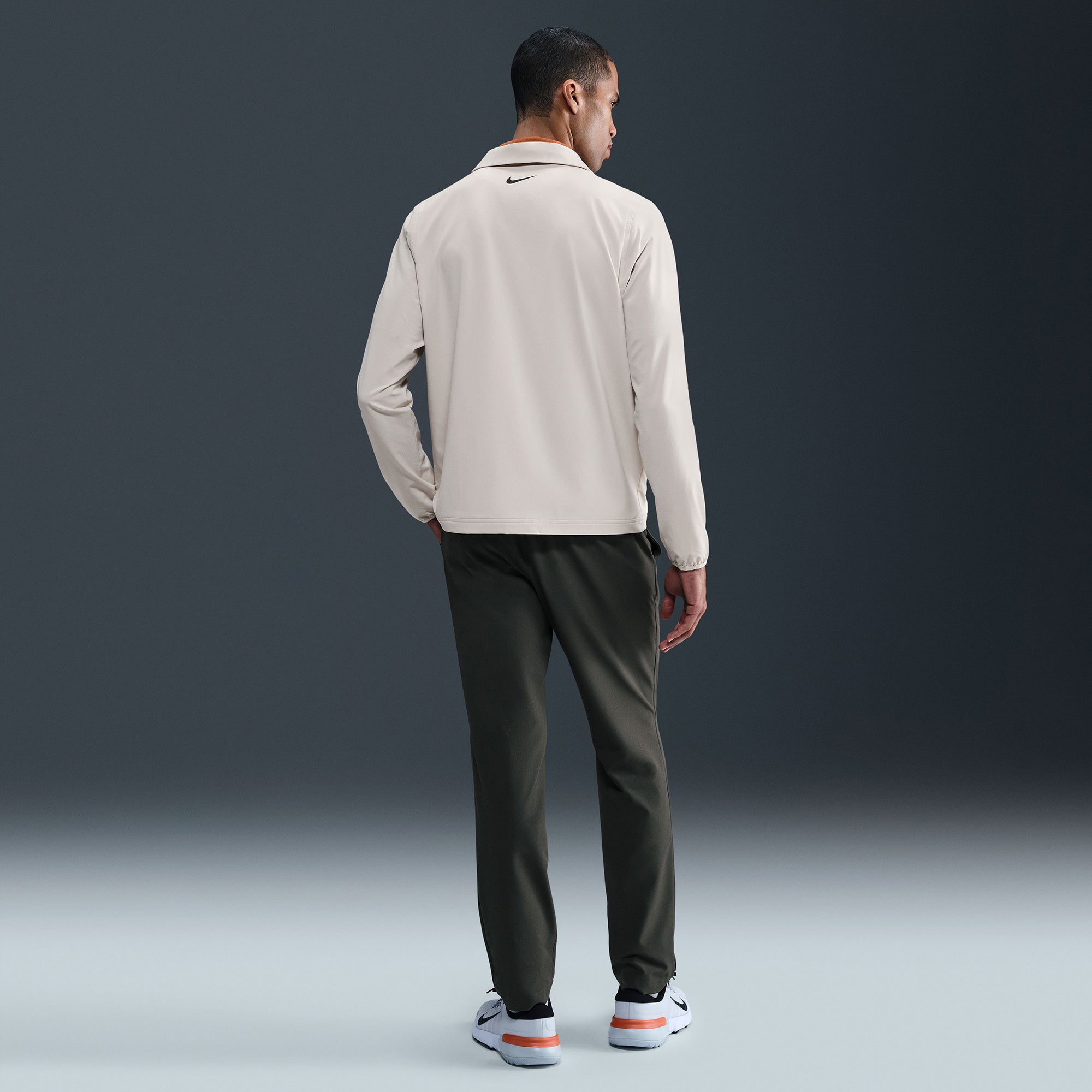Nike Golf Repel Tour Full Zip Jacket