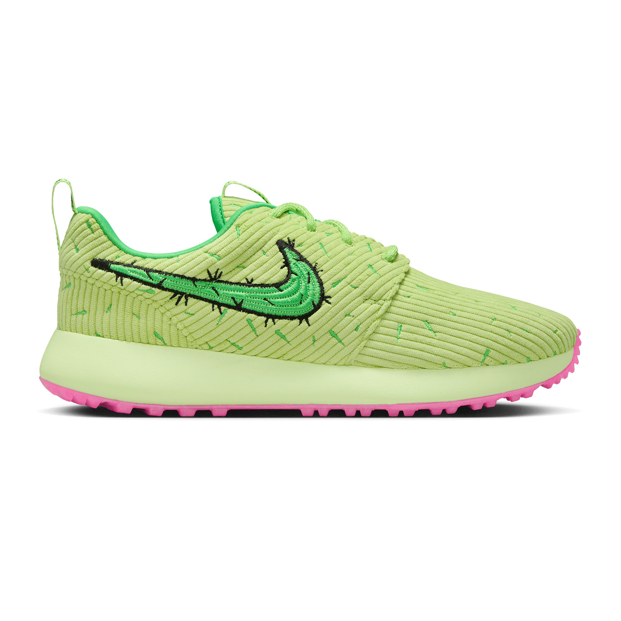 Nike Golf Roshe G 2.0 NRG Shoes Lime/Green/Fuchsia 300