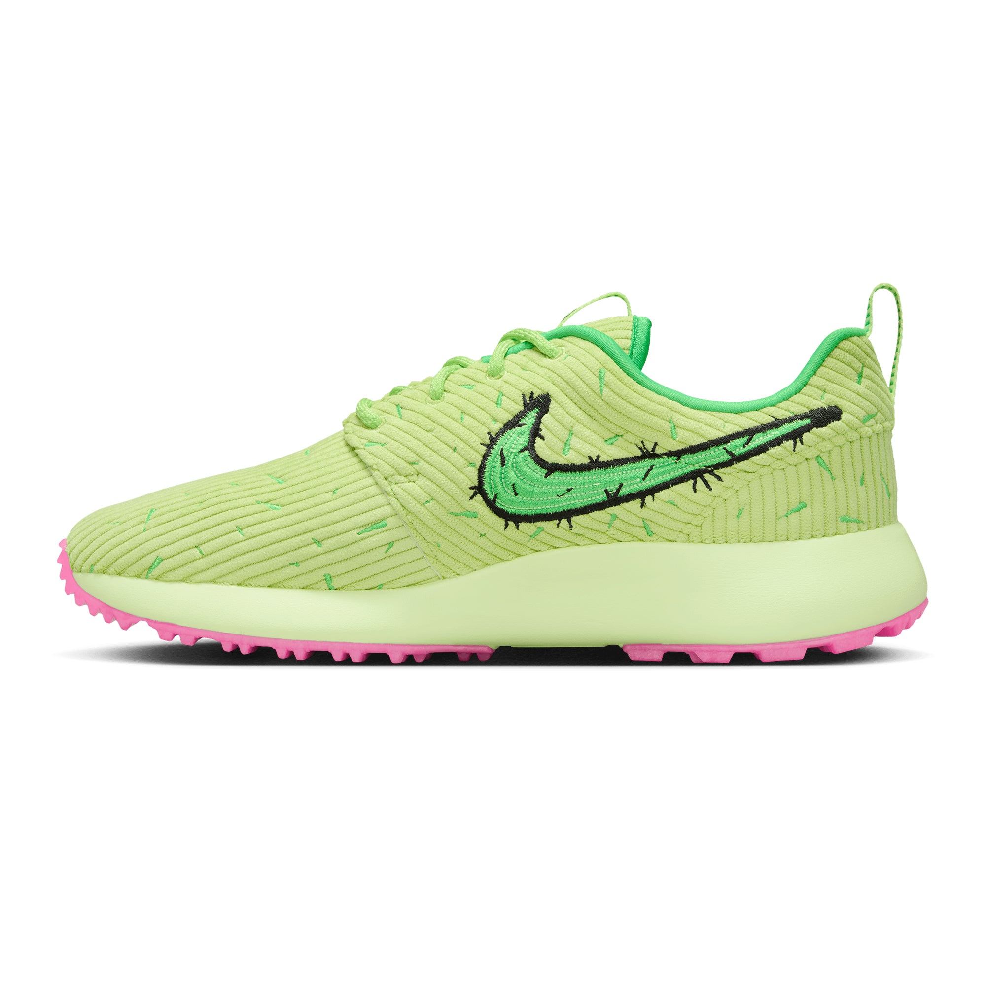 Nike Golf Roshe G 2.0 NRG Shoes Lime/Green/Fuchsia 300