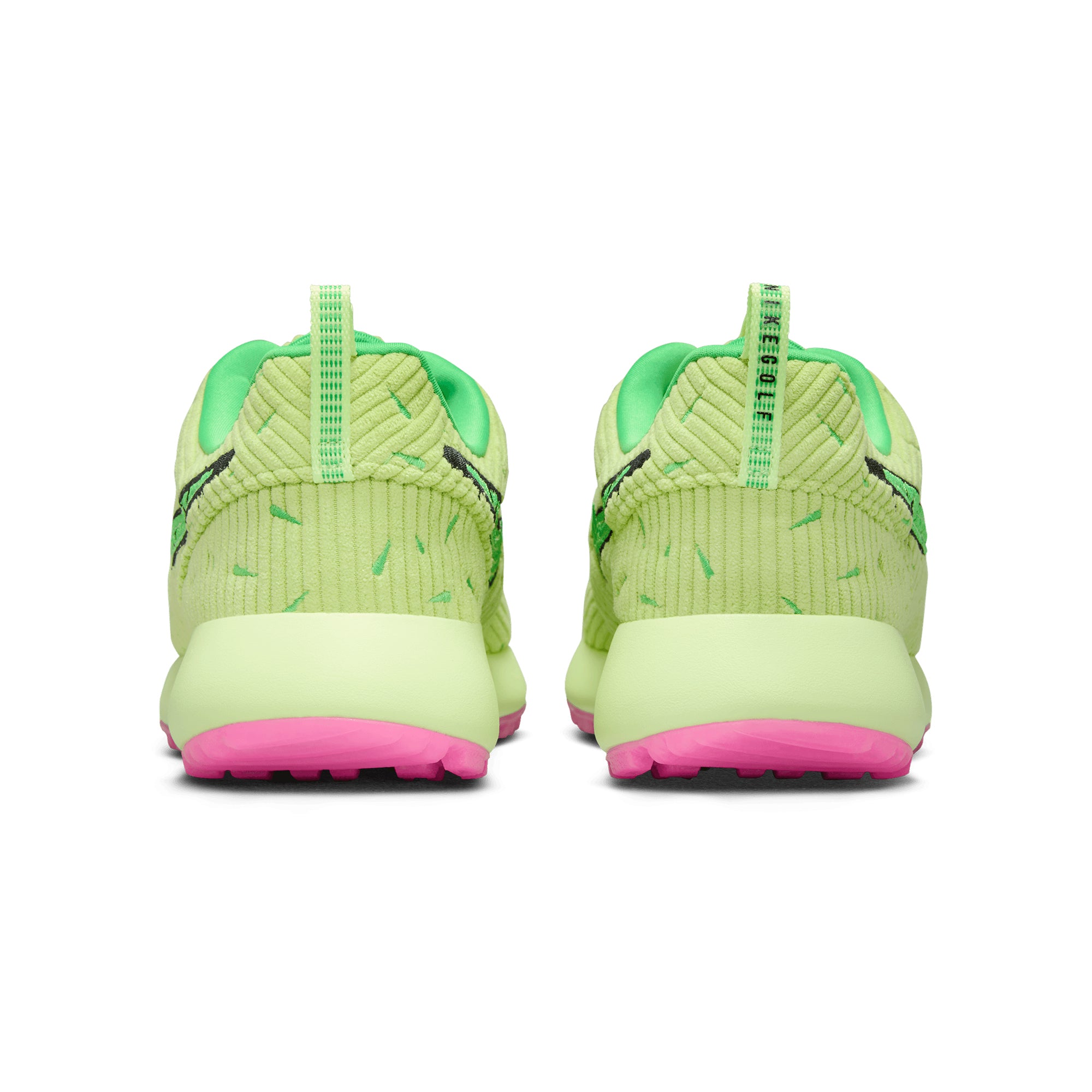 Nike Golf Roshe G 2.0 NRG Shoes Lime/Green/Fuchsia 300