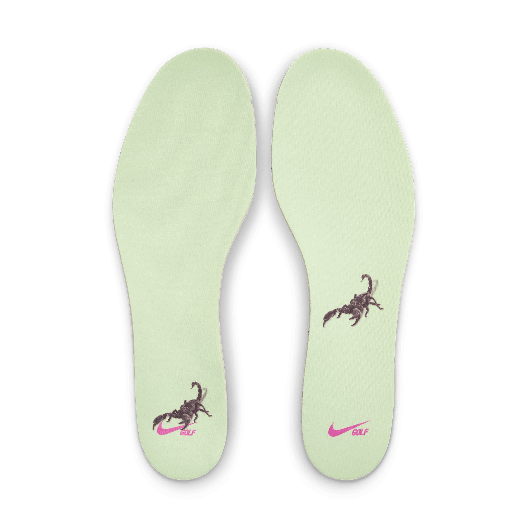 Nike Golf Roshe G 2.0 NRG Shoes Lime/Green/Fuchsia 300