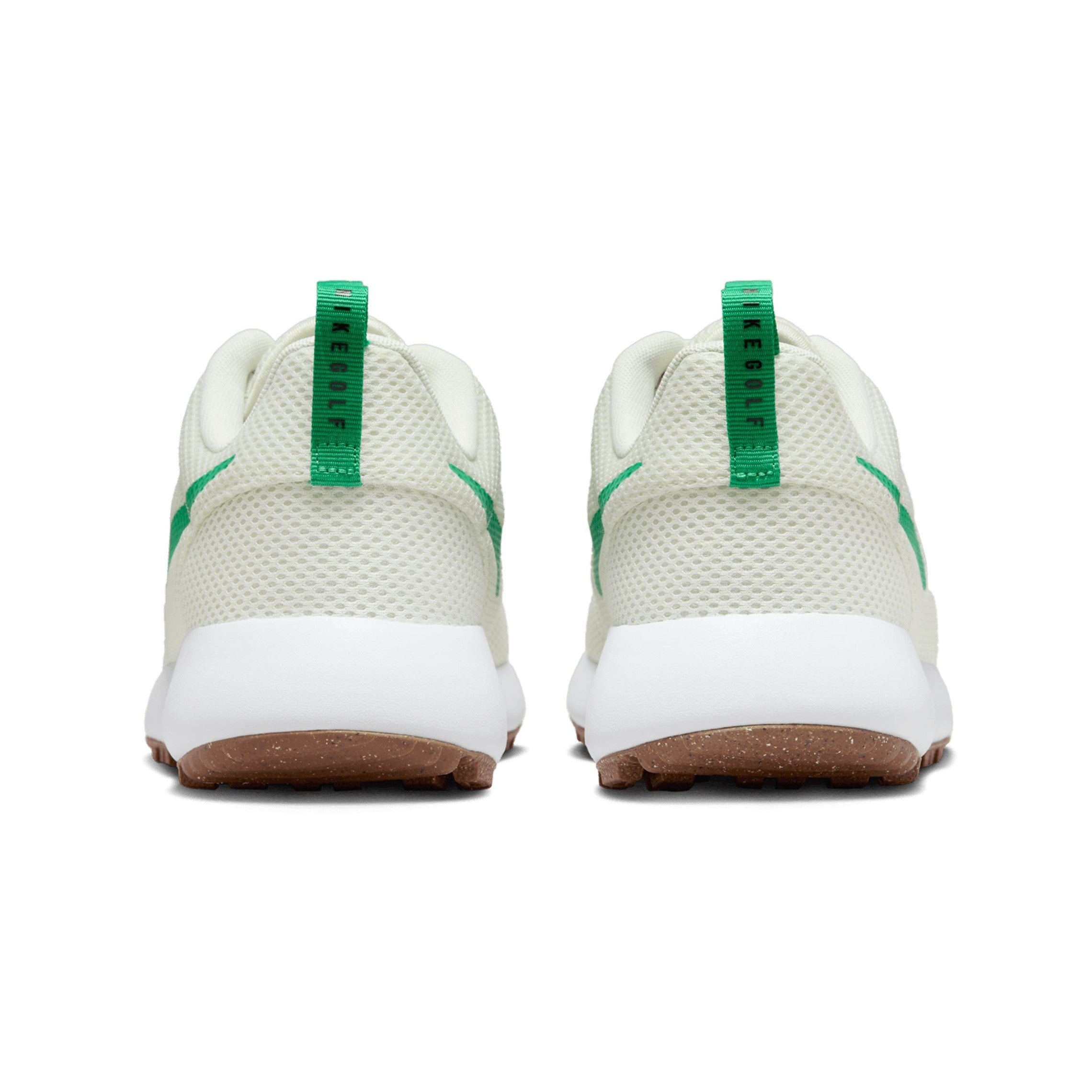 green nike roshe