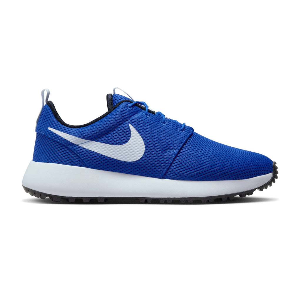 blue nike roshe