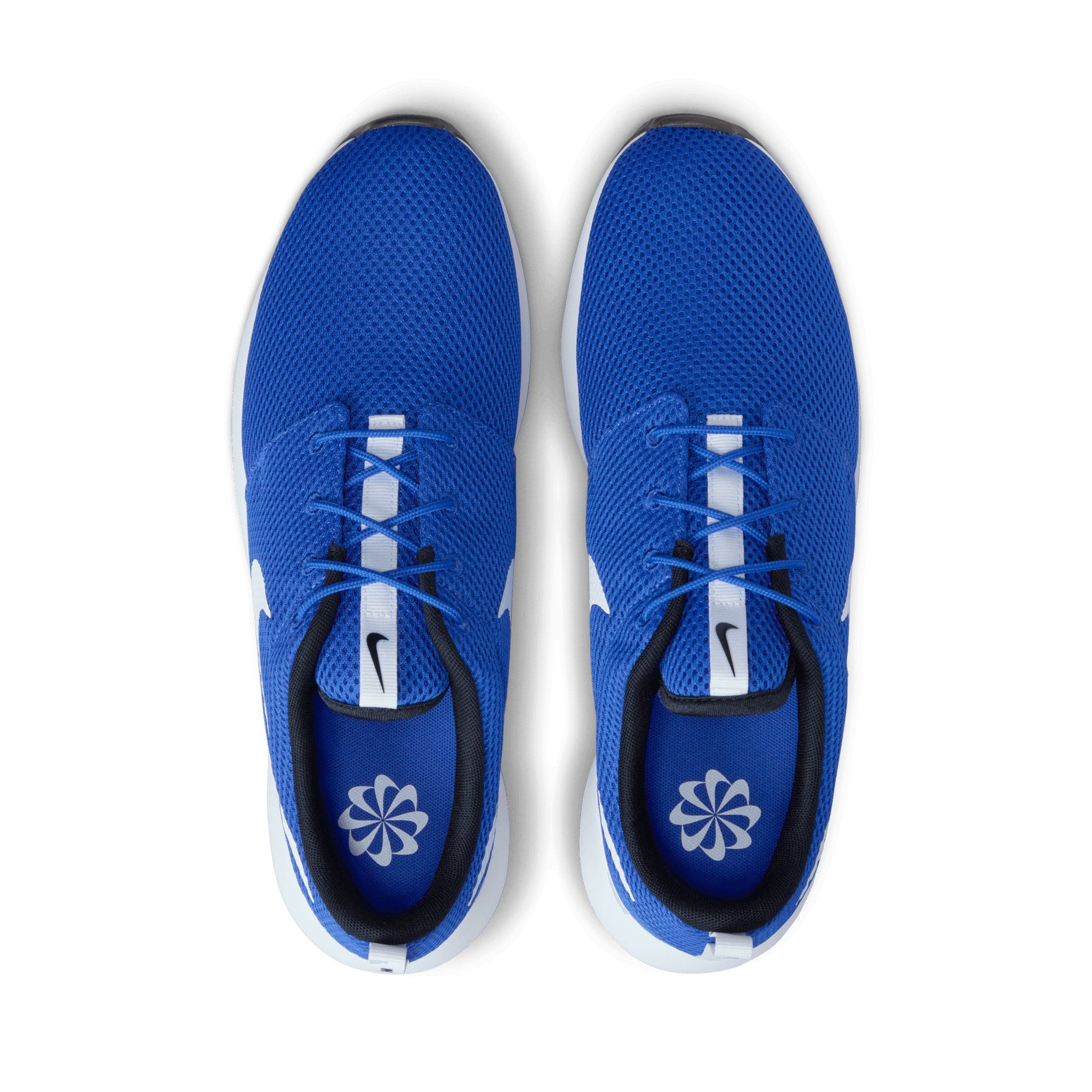 nike roshe golf shoes blue