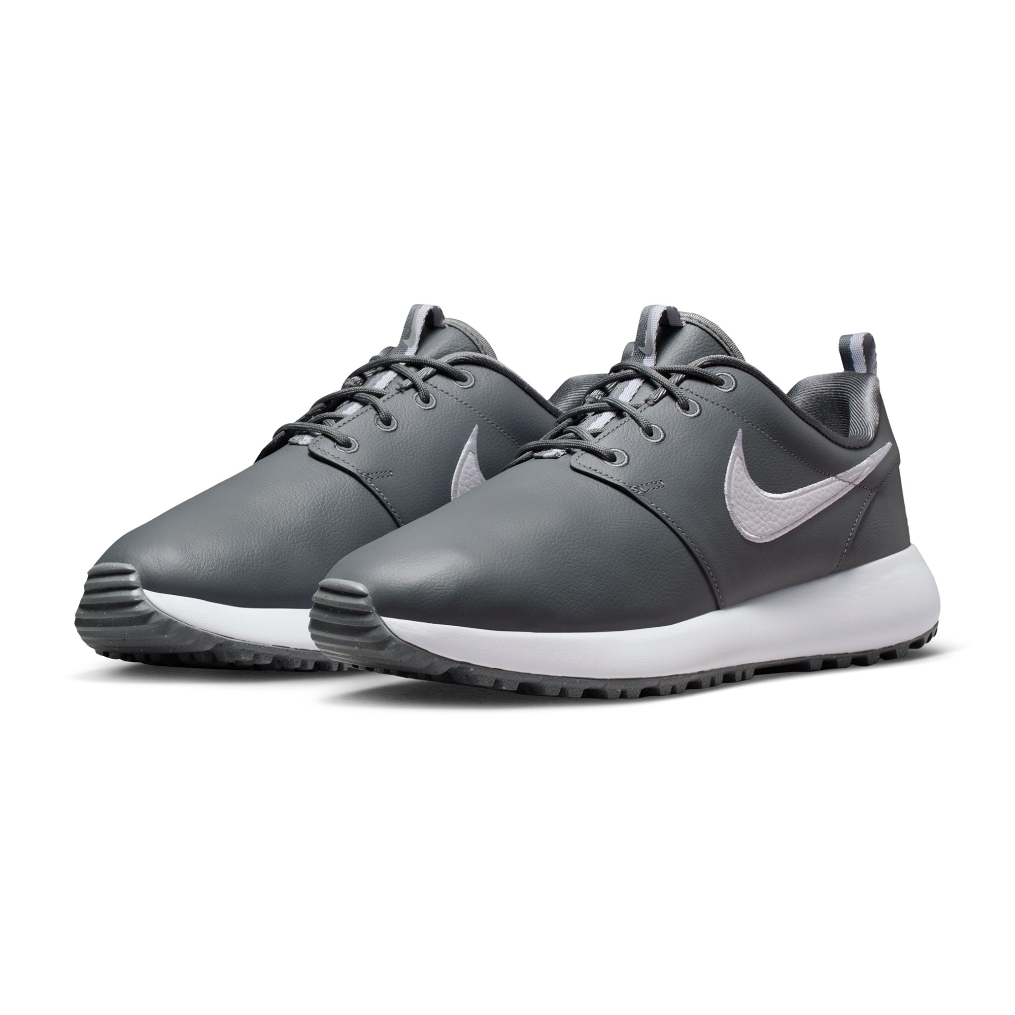 Nike Golf Roshe Premium G Shoes - Cool Grey White 002 - HV4697-002 ...