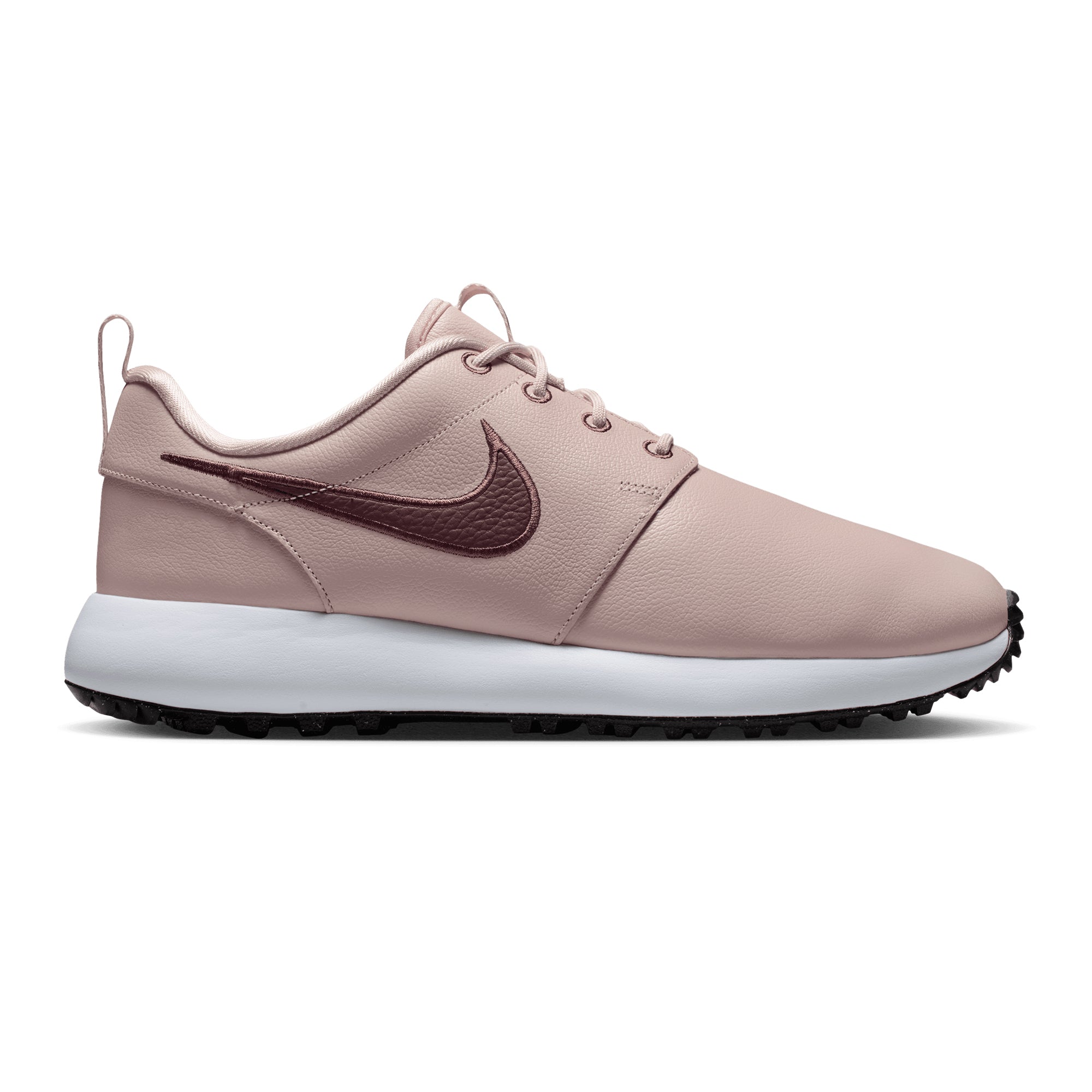 Nike Golf Roshe Premium G Shoes - Light Khaki/Black 200 - HV4697
