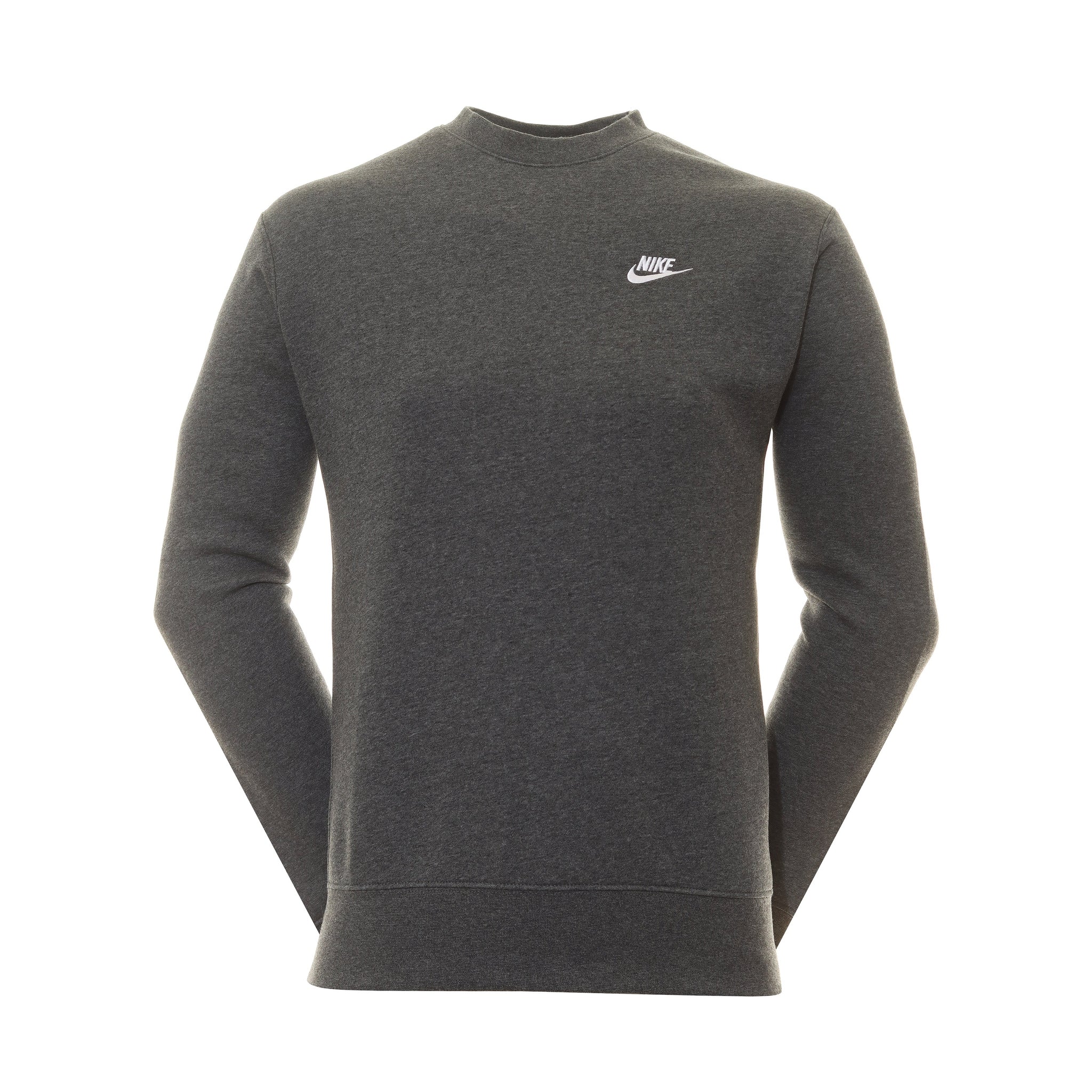 Nike Golf Sportswear Club Fleece Crew Neck