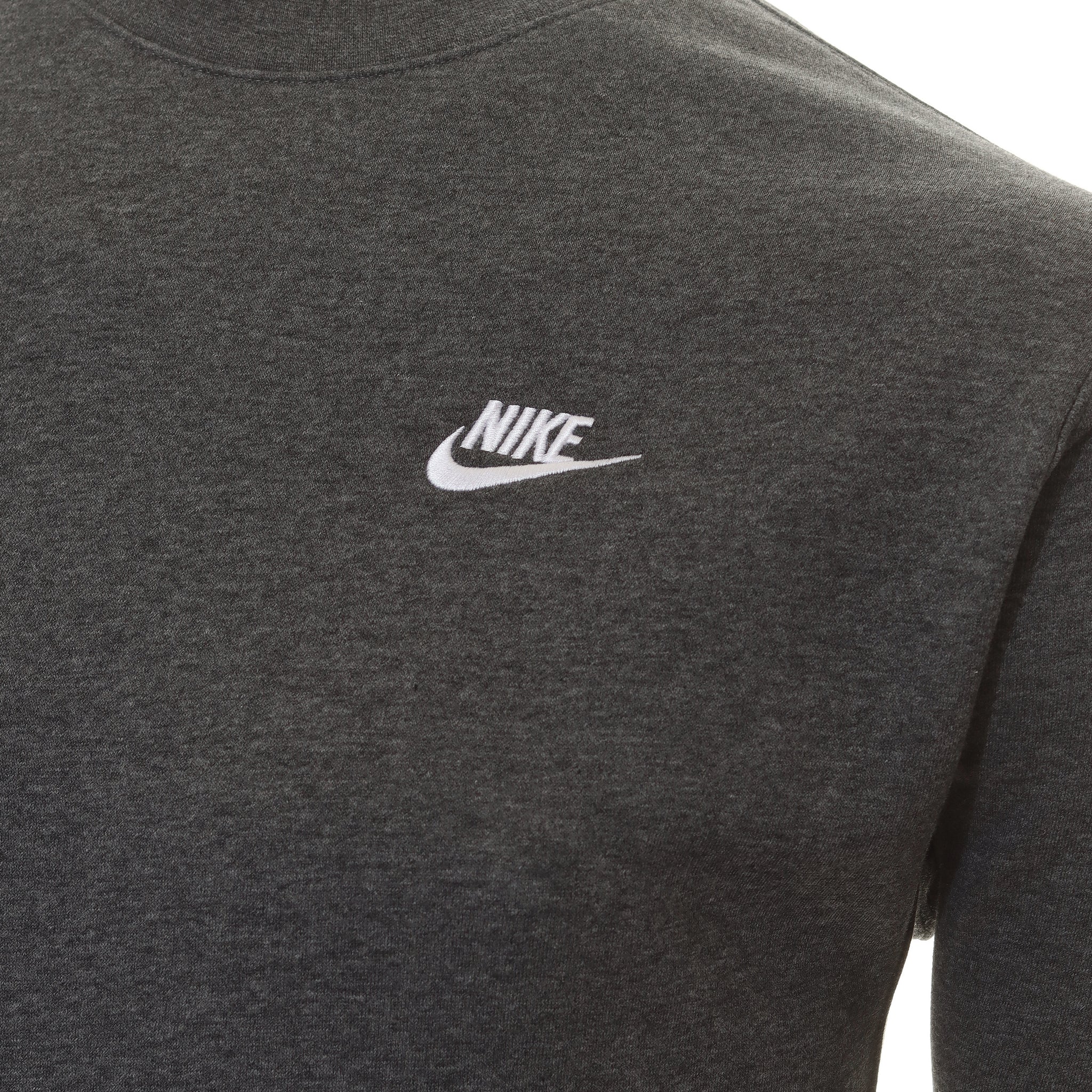 Nike Golf Sportswear Club Fleece Crew Neck