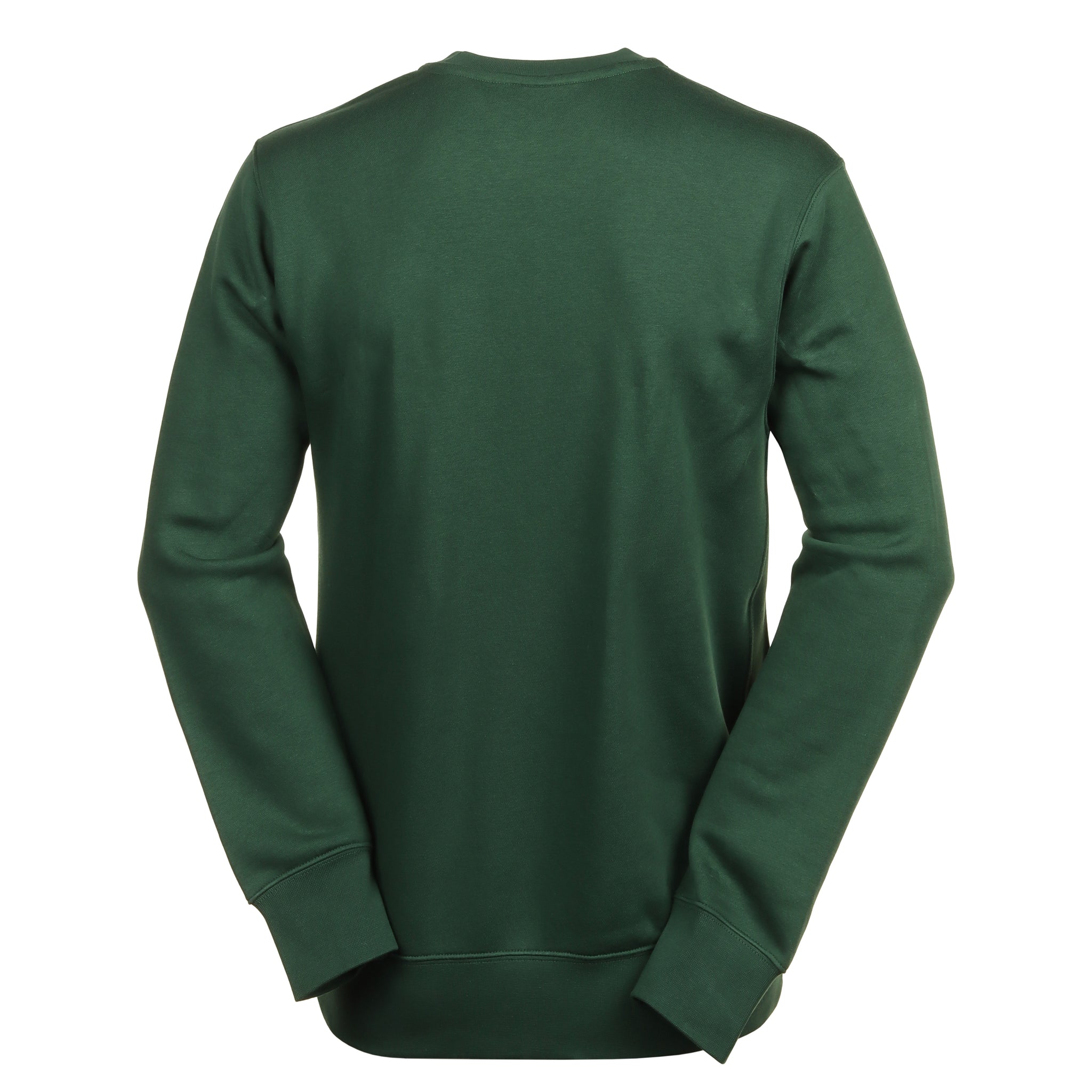Nike Golf Sportswear Club Fleece Crew Neck BV2662 Fir White 323 Function18