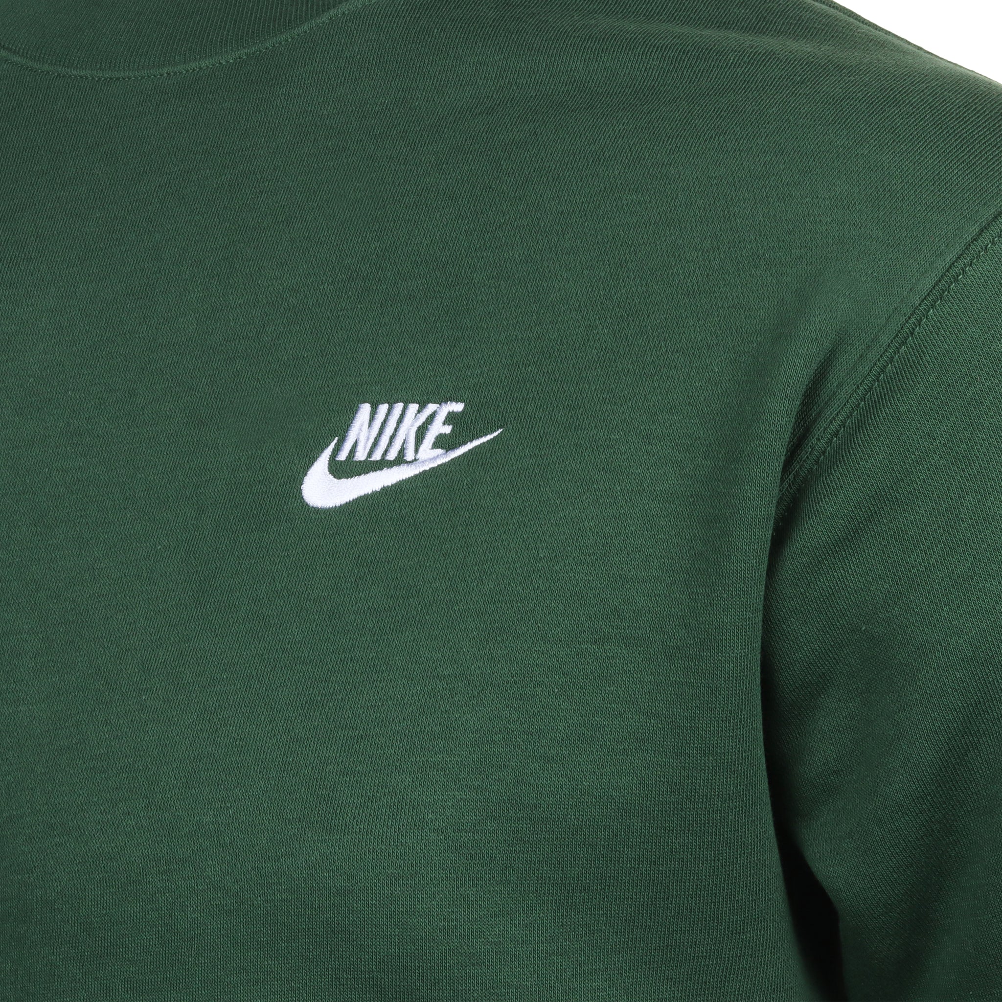 Nike Golf Sportswear Club Fleece Crew Neck Fir 323