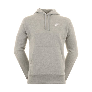 Nike Golf Sportswear Club Fleece Hoodie Dark Grey Heather 063