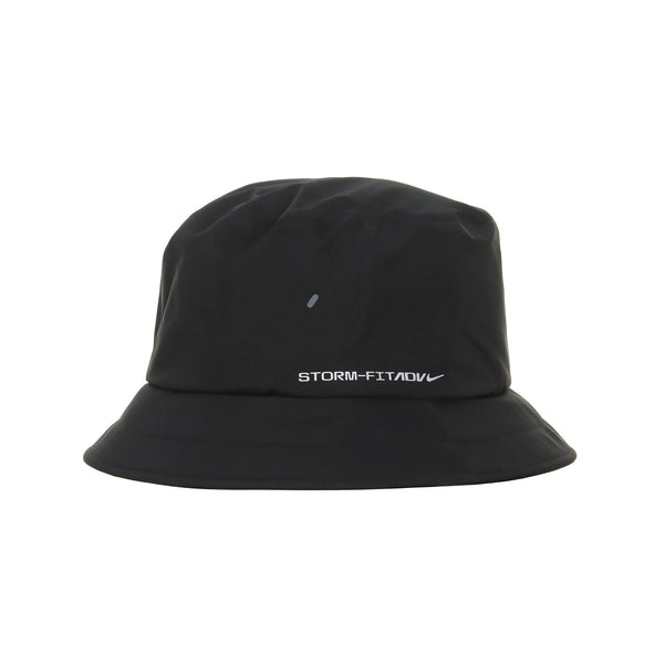 Nike Golf Storm-Fit ADV Apex Bucket Hat Black 010 FJ6282-010