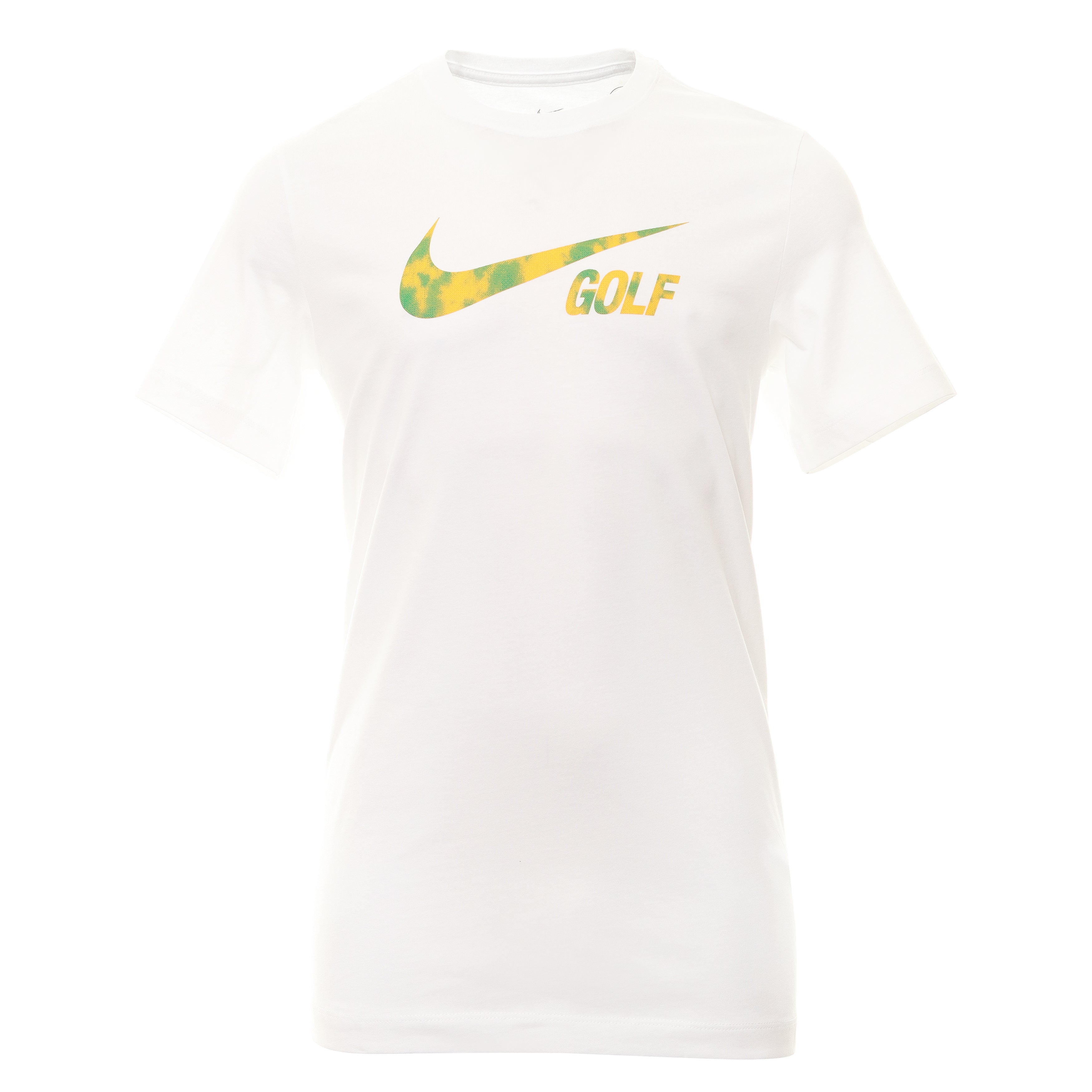 Nike Golf Swoosh Tee Shirt FD0035 White 100 | Function18 | Restrictedgs