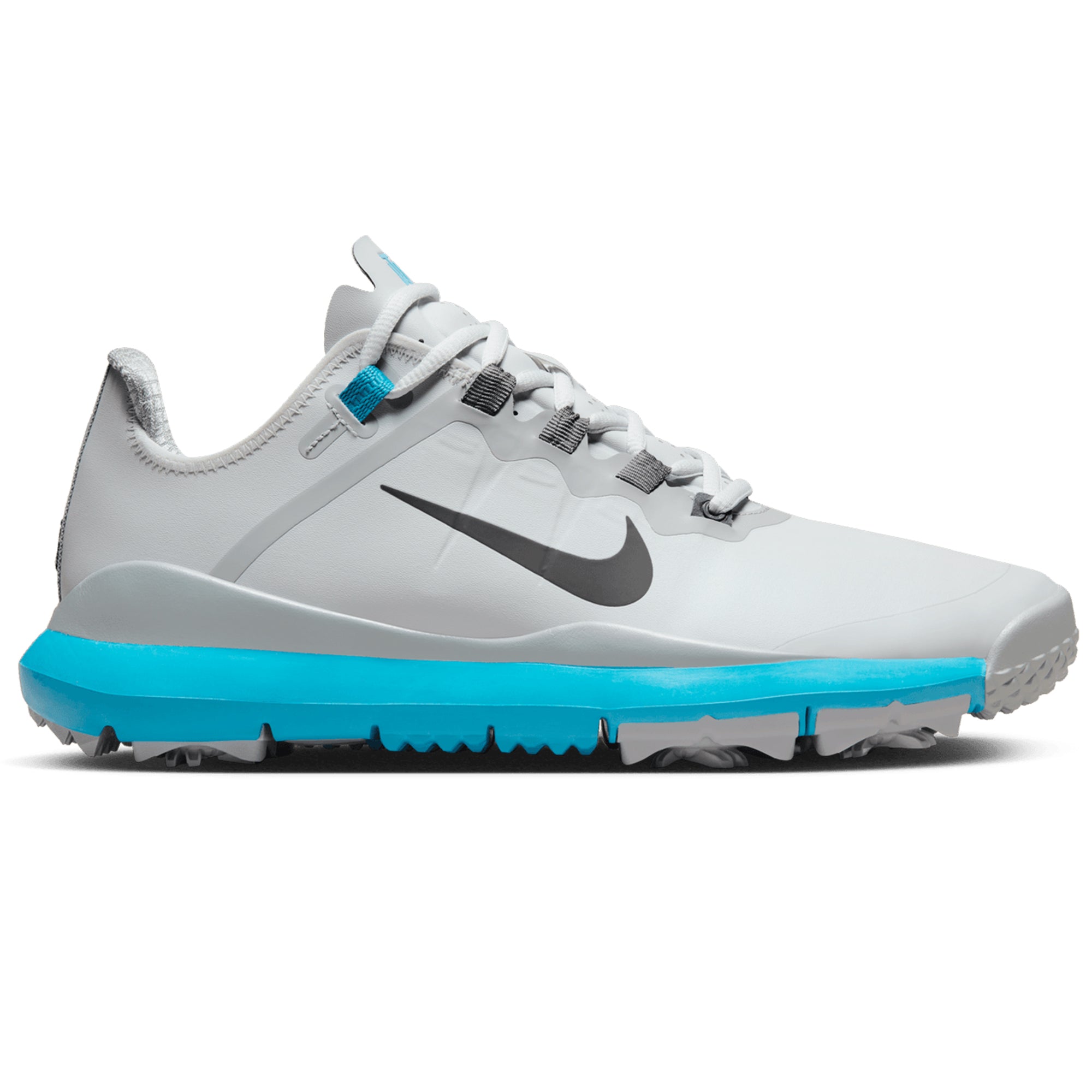 Nike Golf TW 13 Shoes DR5752 Photon Dust Light Smoke Grey Blue ...