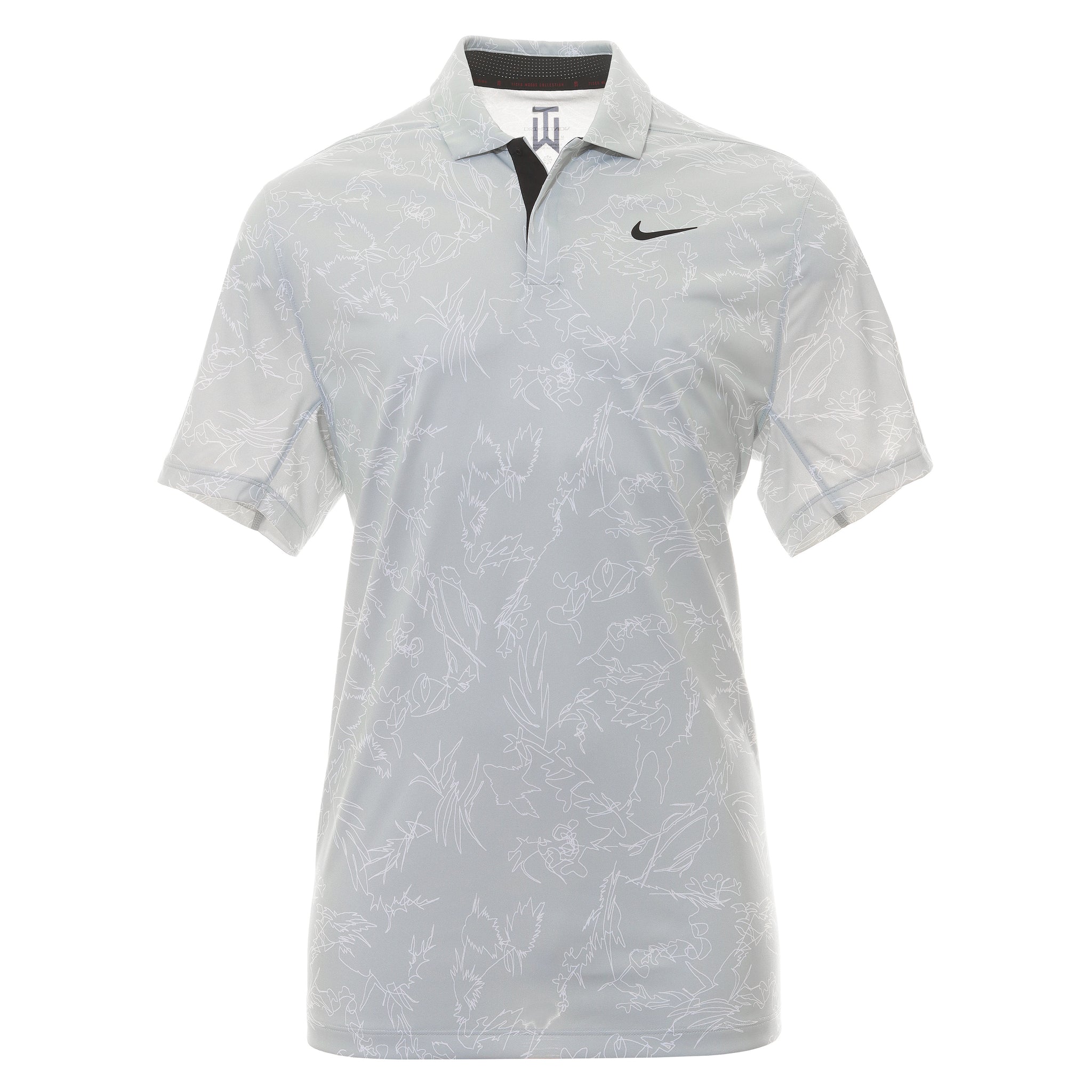 Nike Dri-FIT ADV Tour Men's Camo Golf Polo. Nike UK