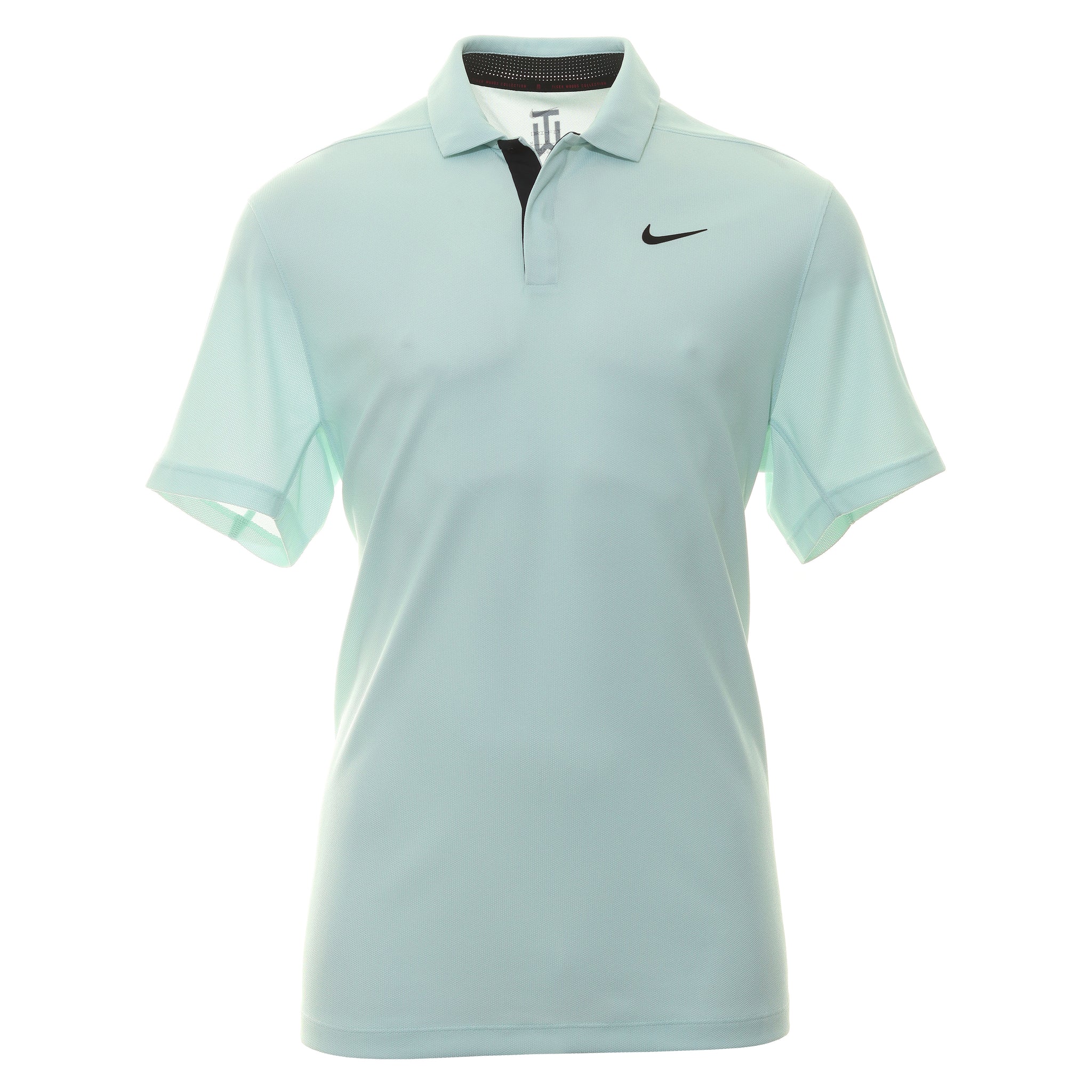 Nike Golf TW Dri-Fit Tech Pique Shirt DR5314 Jade Ice 346 Function18 ...
