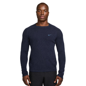 Nike Golf Tailored Performance Tour Crew Neck