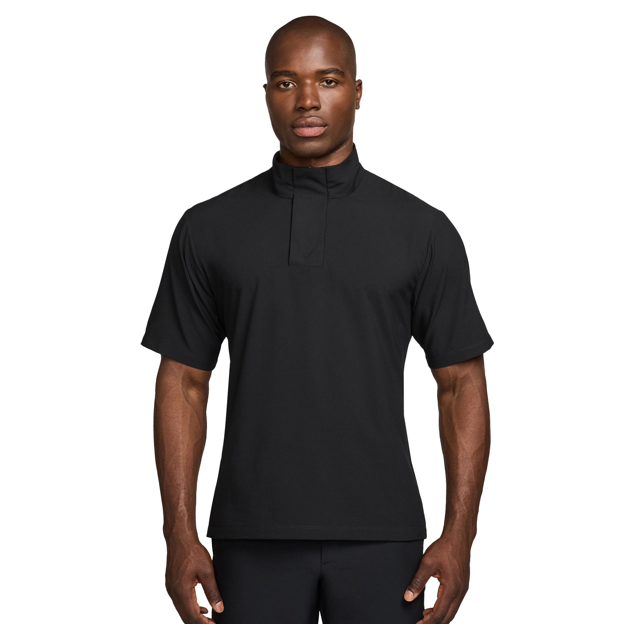 Nike Golf Tailored Performance Windshirt - Black 010 - IM8625-010