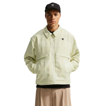 Nike Golf Tartan Jacket