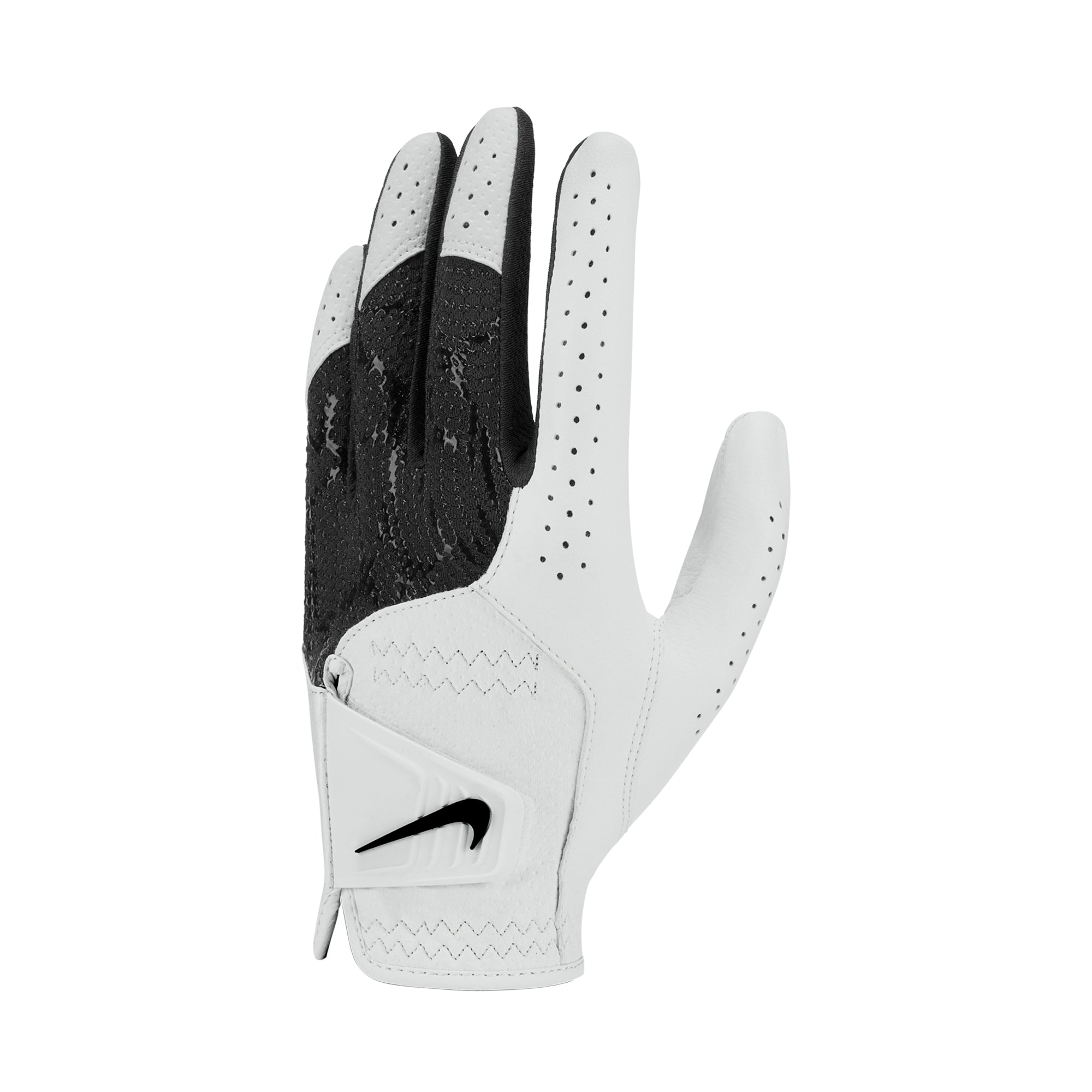 Nike Golf Tech Extreme VIII Glove - White/Black - IQ5934-109