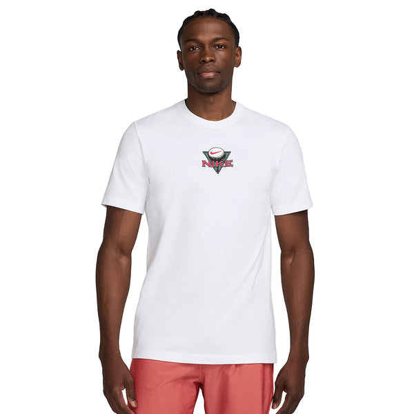 Tシャツ・カットソー Nike Men's Golf T-Shirt HJ3333-100 Nike-Golf-Tee-Shirt-HJ3332-100