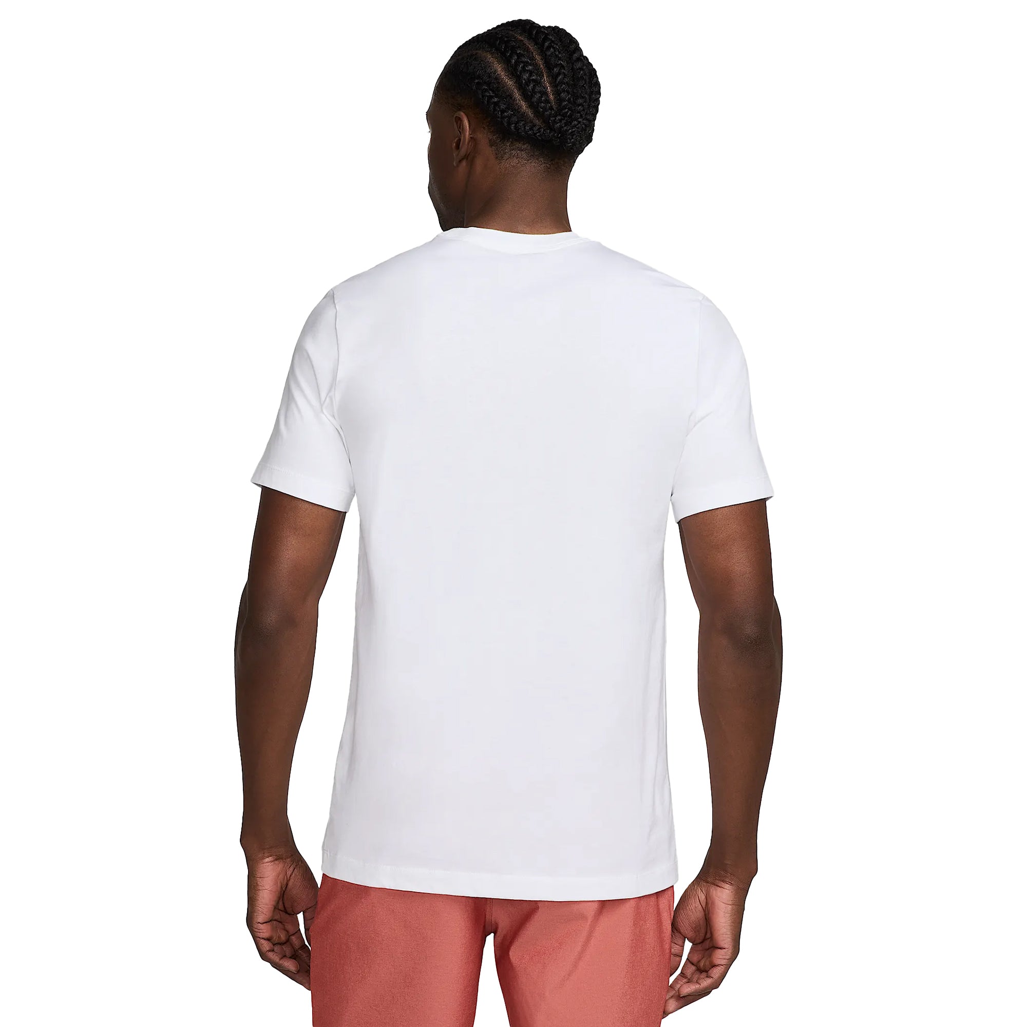 Nike Golf Tee Shirt White 100