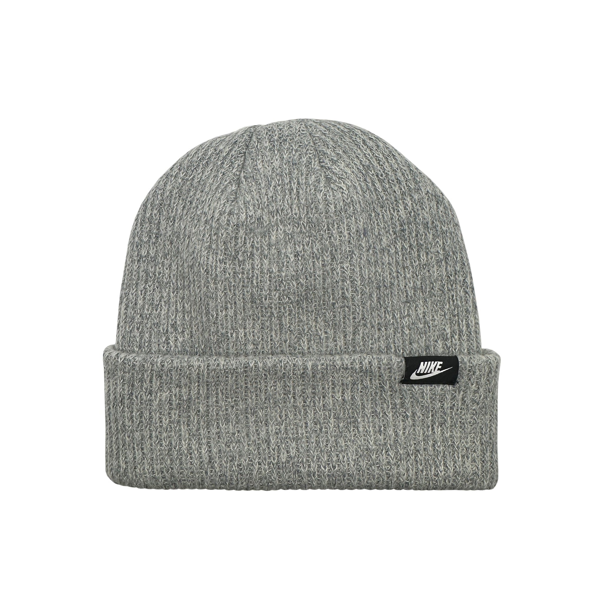 Nike Golf Terra Beanie Hat Dark Grey Heather 063