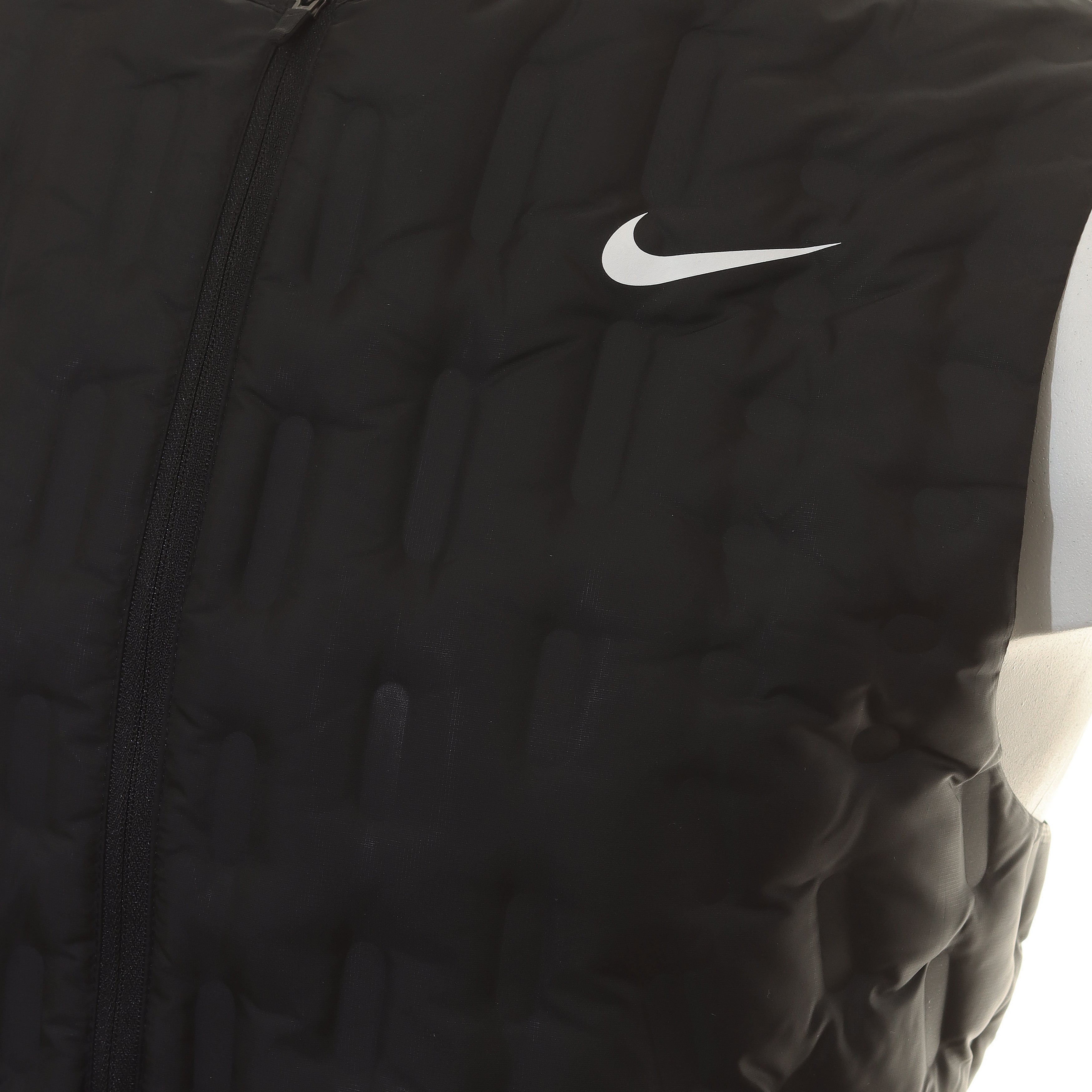 Nike Golf Therma-FIT Repel Full Zip Vest DX6078 Black 010 | Function18