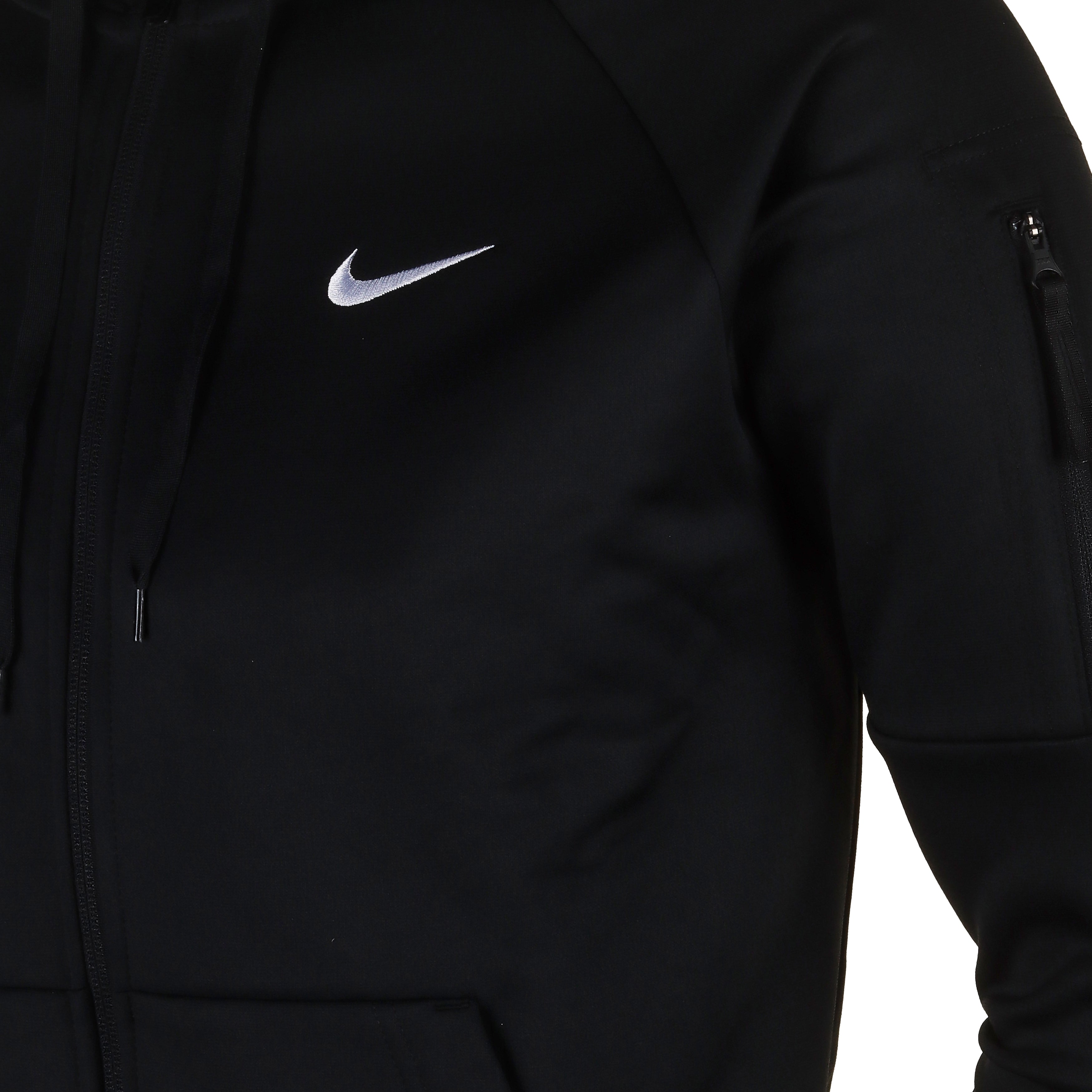Nike Golf Therma-Fit Fitness Full Zip DQ4830 Black 010 | Function18