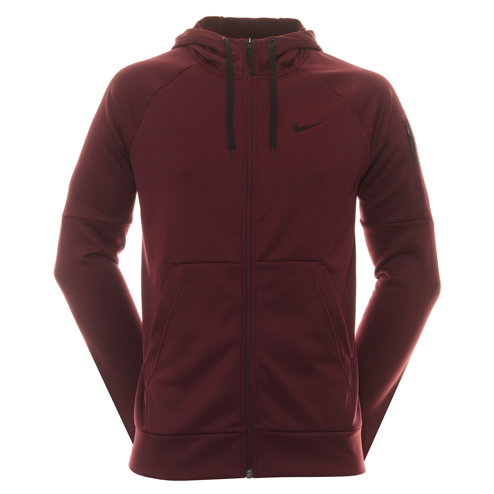 Nike Golf Therma-Fit Fitness Full Zip