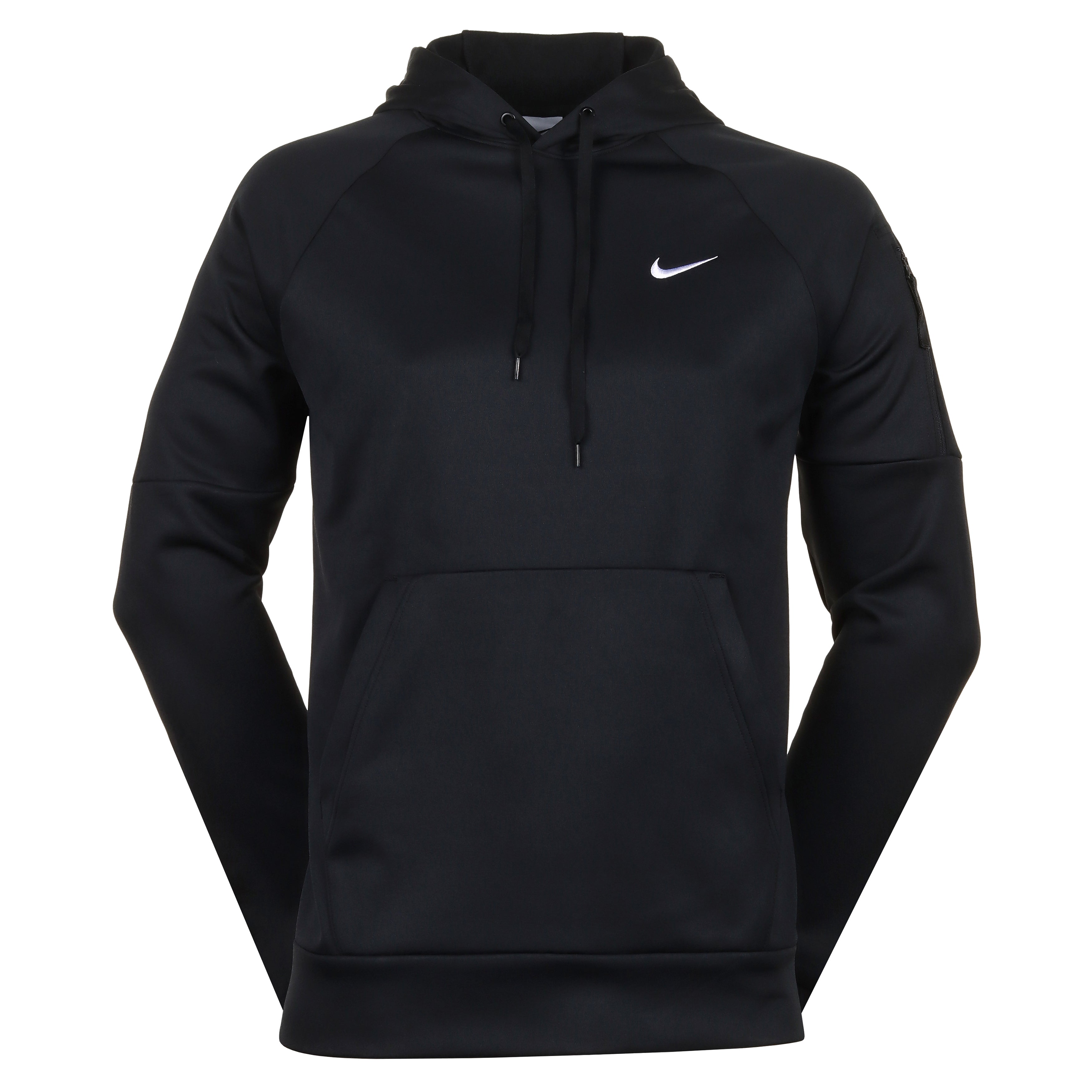 Nike Golf Therma-Fit Fitness Hooded Pullover DQ4834 Black 010 | Function18