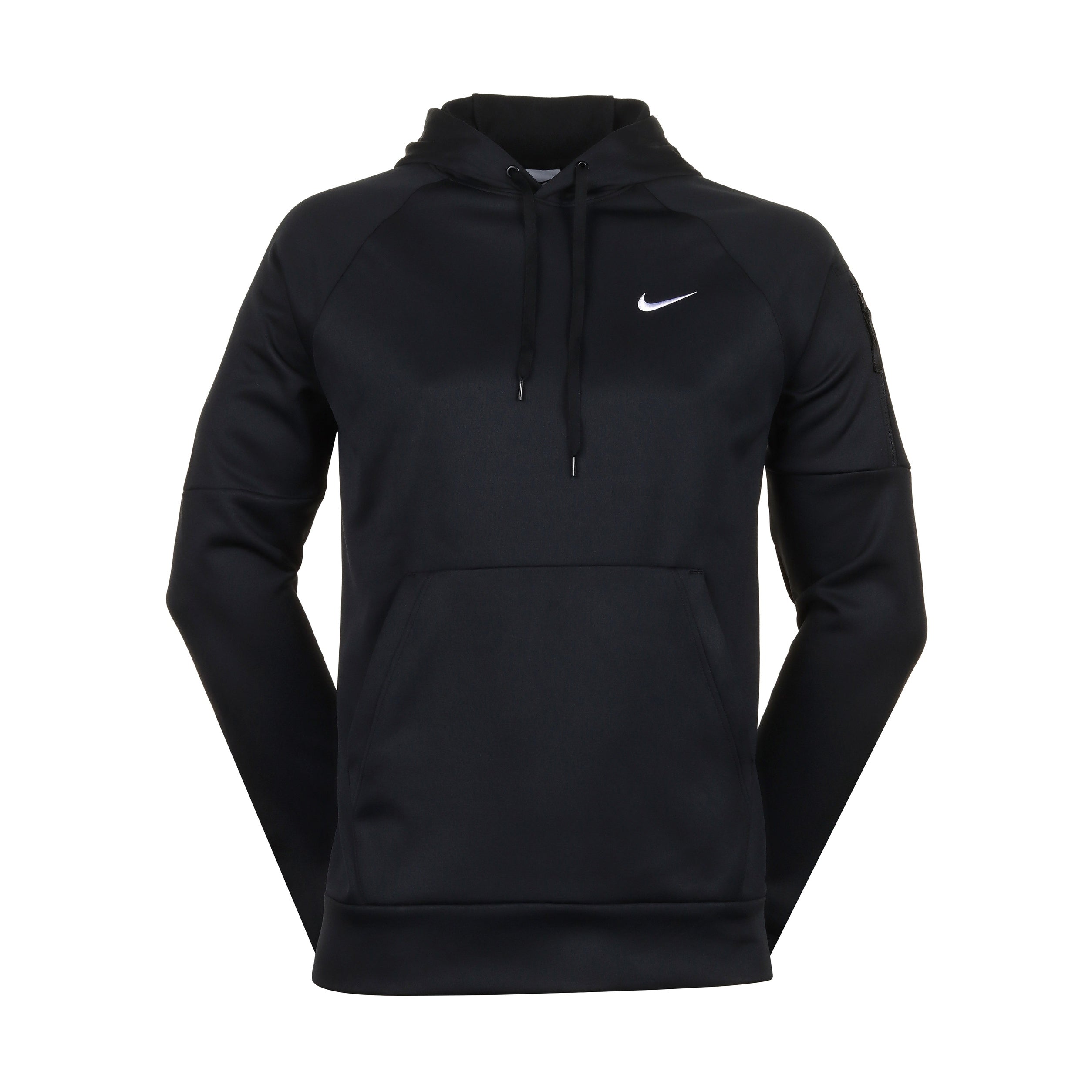 Nike Golf Therma-Fit Fitness Hooded Pullover DQ4834 Black 010 | Function18