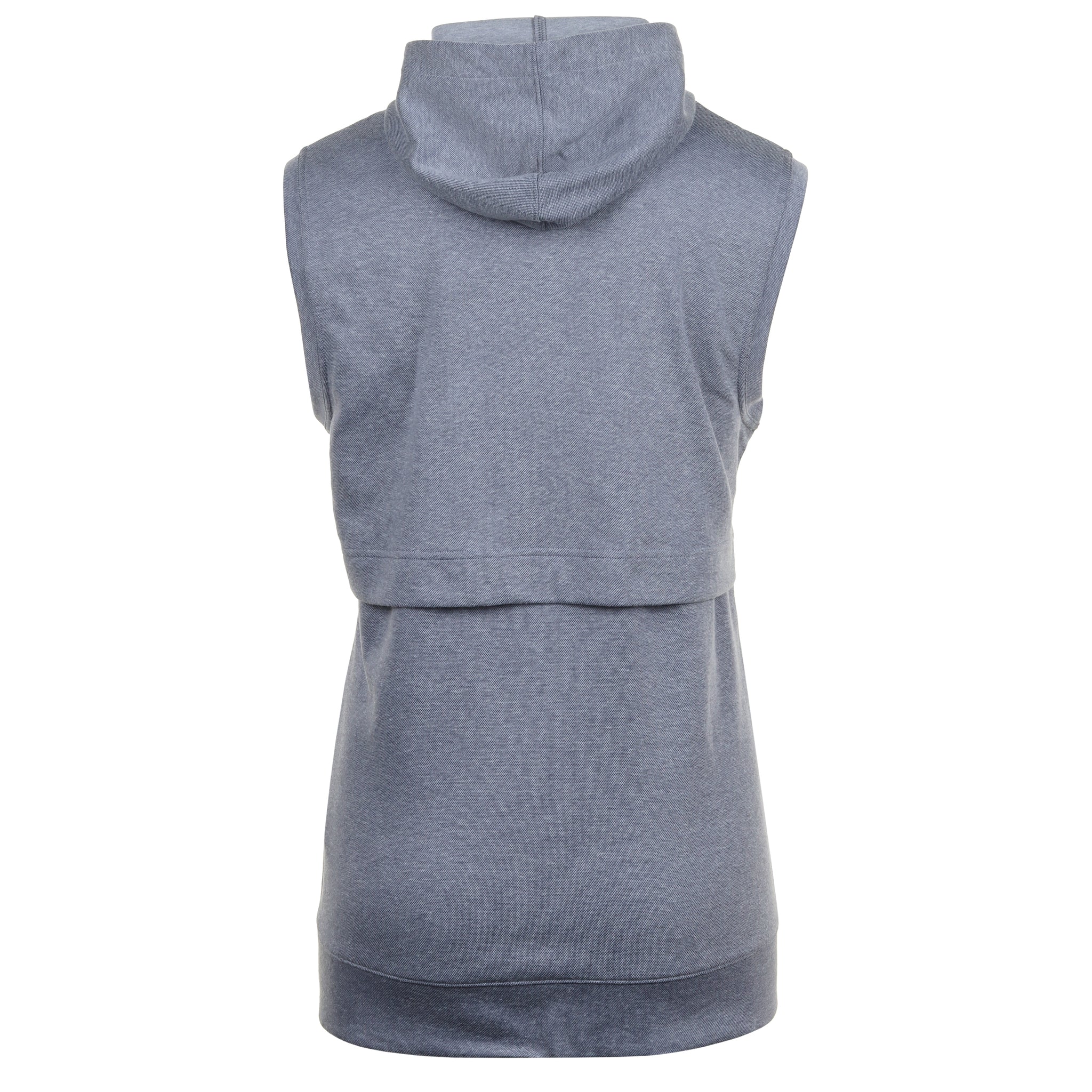 Nike Golf Tour Pique Hoodie Vest Light Carbon 003