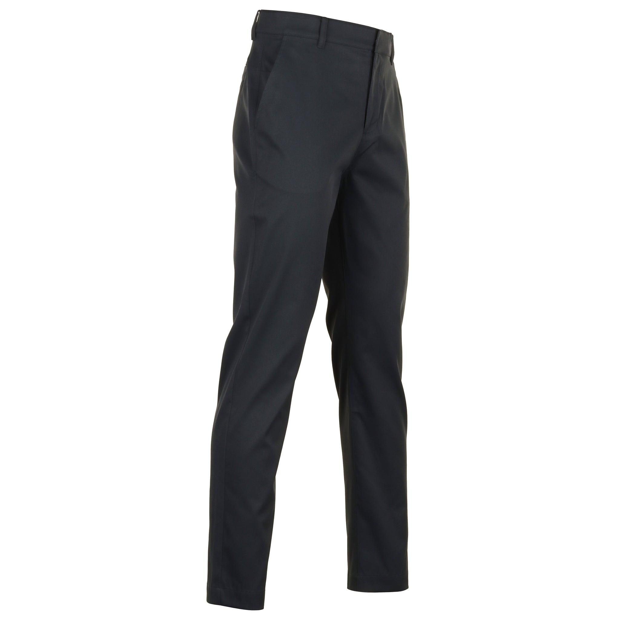 Nike Golf Tour Repel Slim Fit Chino Trousers Dark Smoke Grey 070