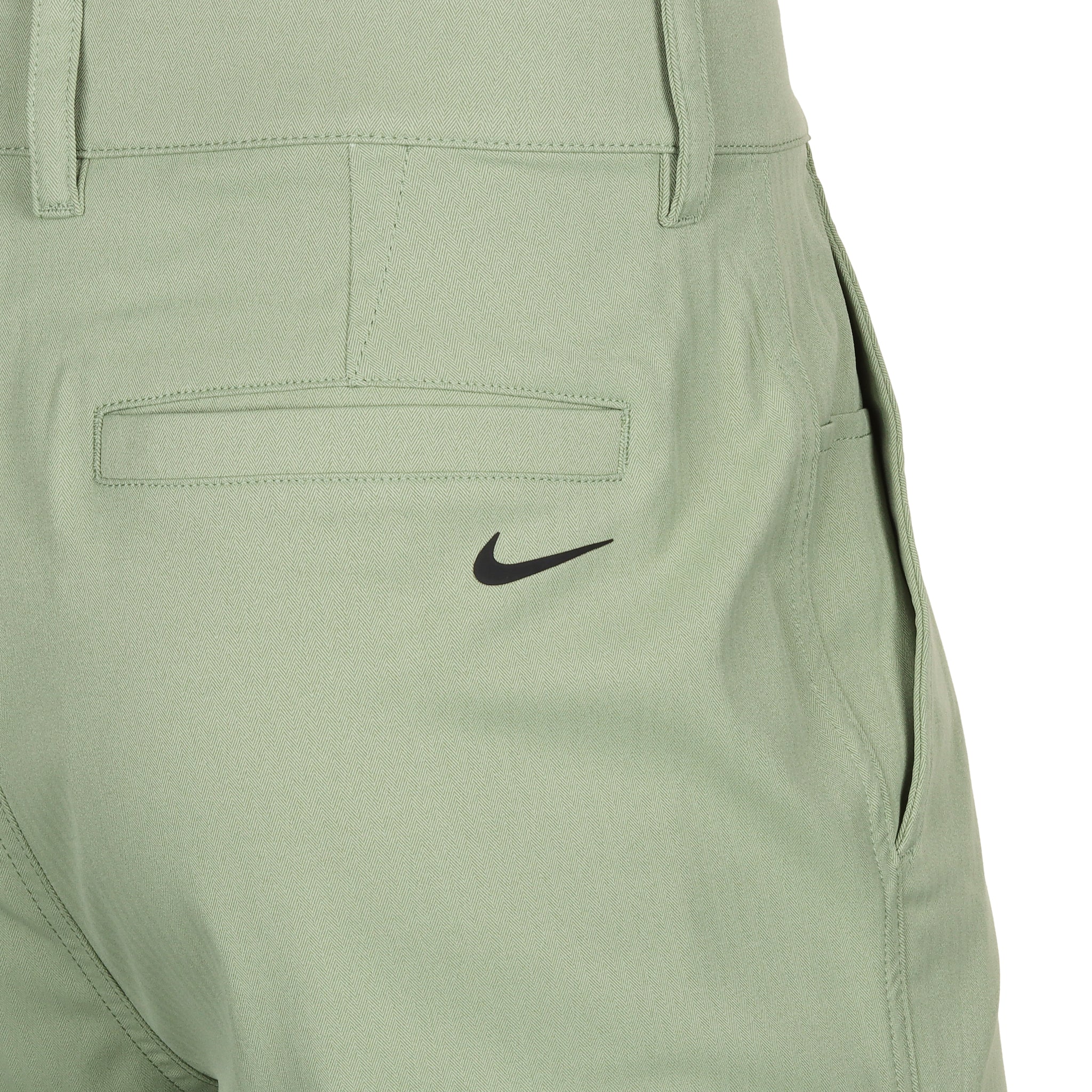 Nike RARE McIlroy ModernTech WovenSlimFit Golf Pants 509737-377 32x32 Mint  Green