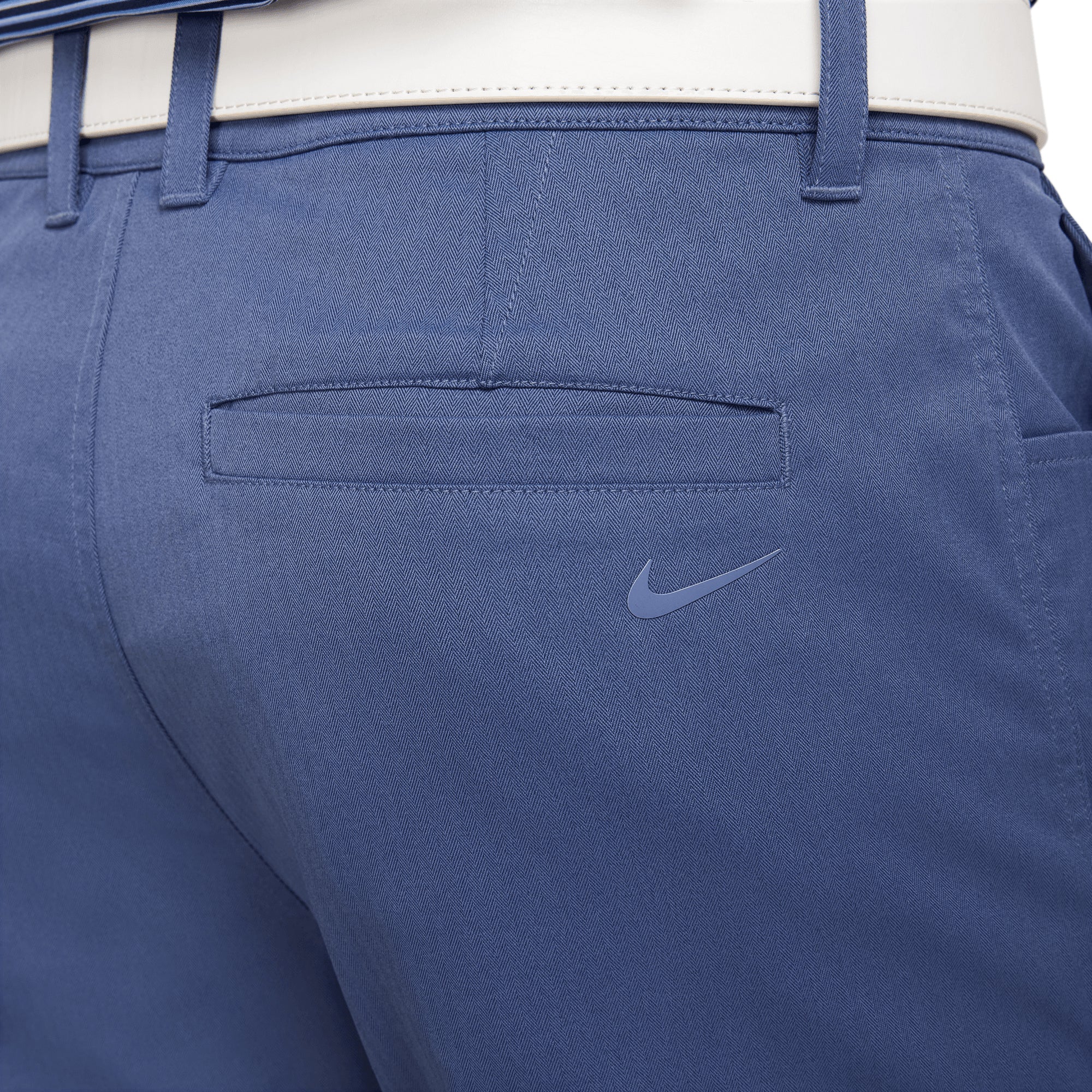 Nike Golf Tour Repel Slim Fit Chino Trousers Diffused Blue 491