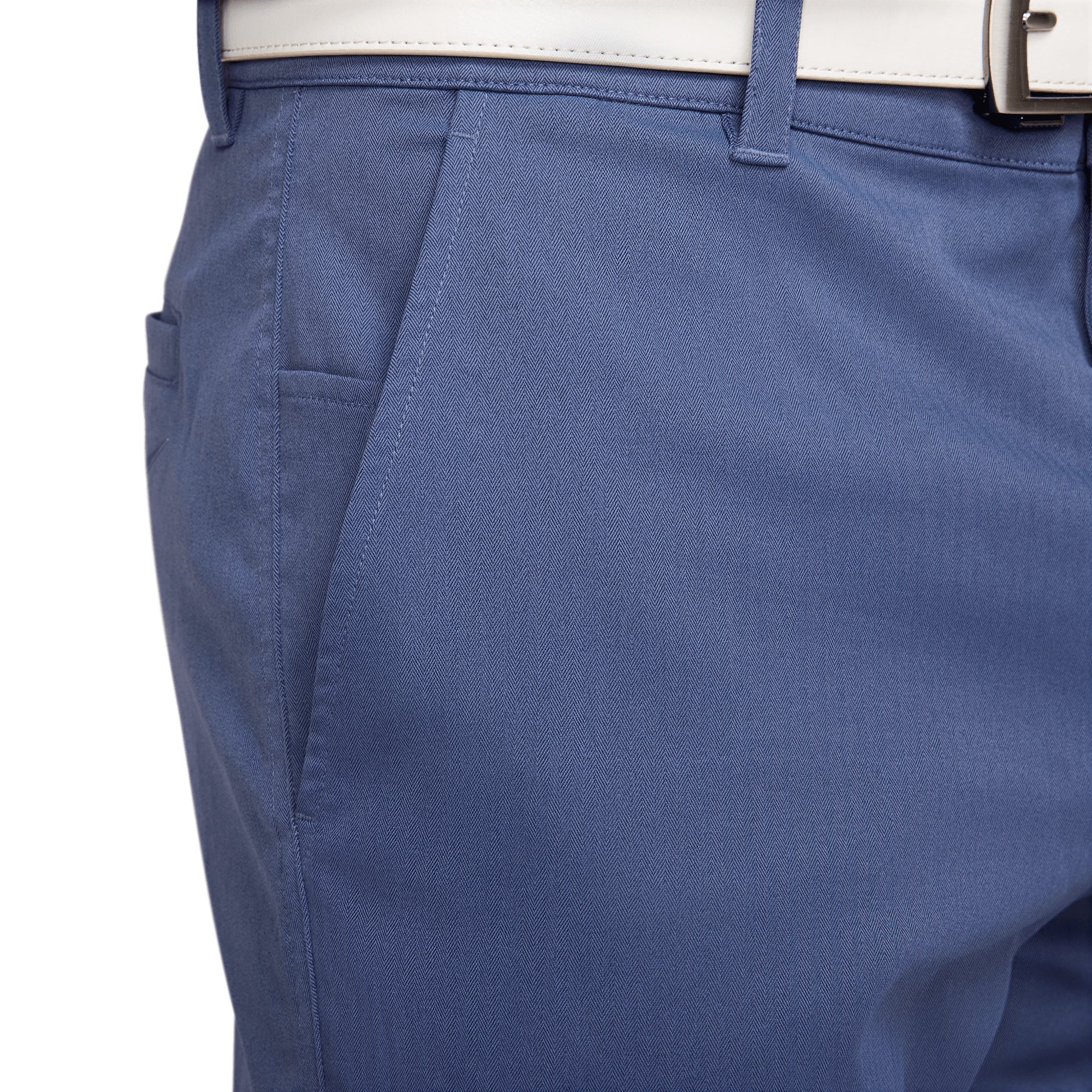Nike Golf Tour Repel Slim Fit Chino Trousers Diffused Blue 491