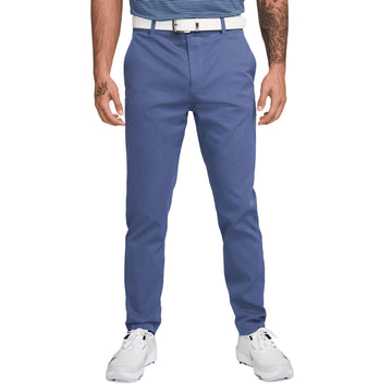 Nike Golf Tour Repel Slim Fit Chino Trousers Diffused Blue 491